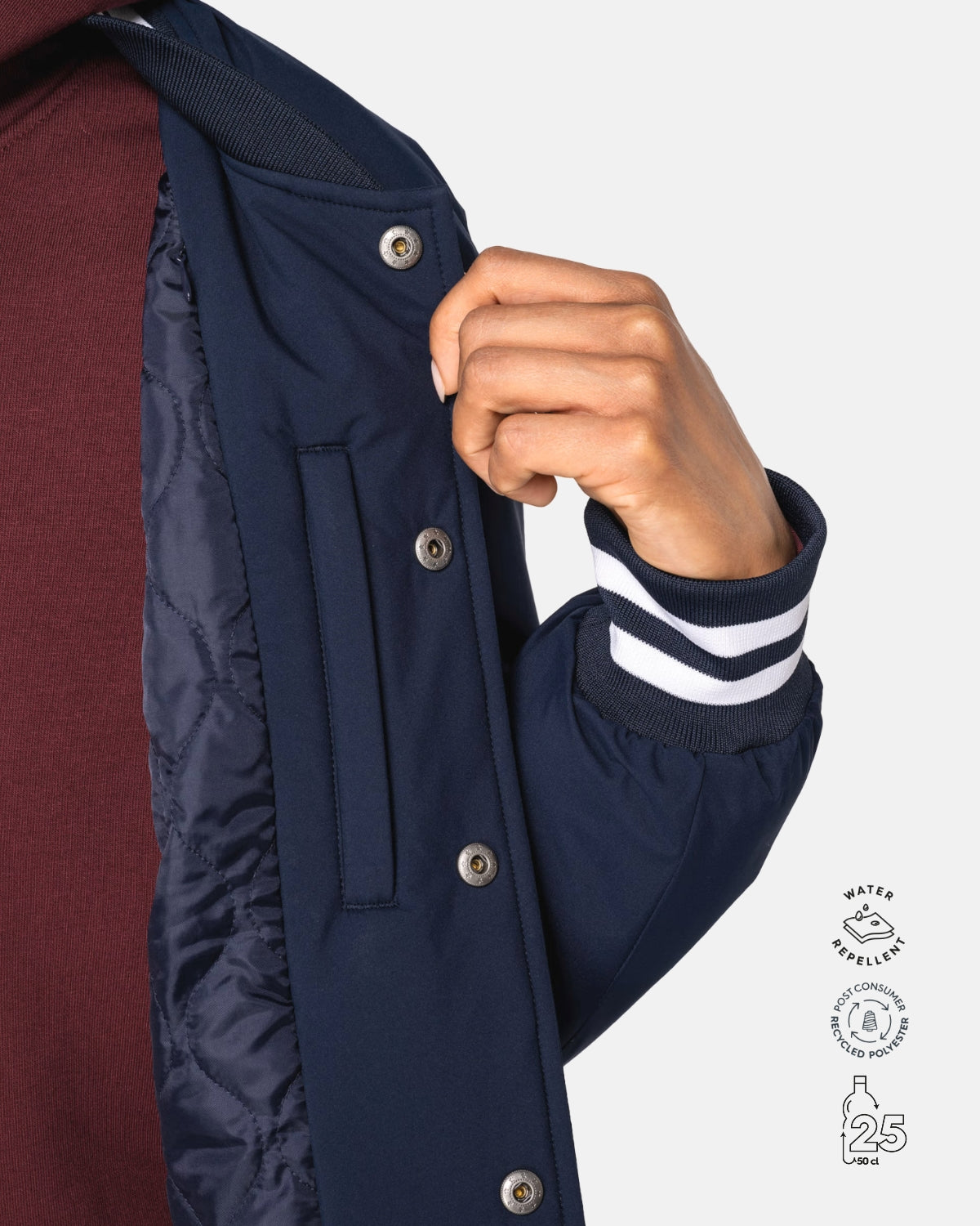 Chaqueta Ocean Varsity