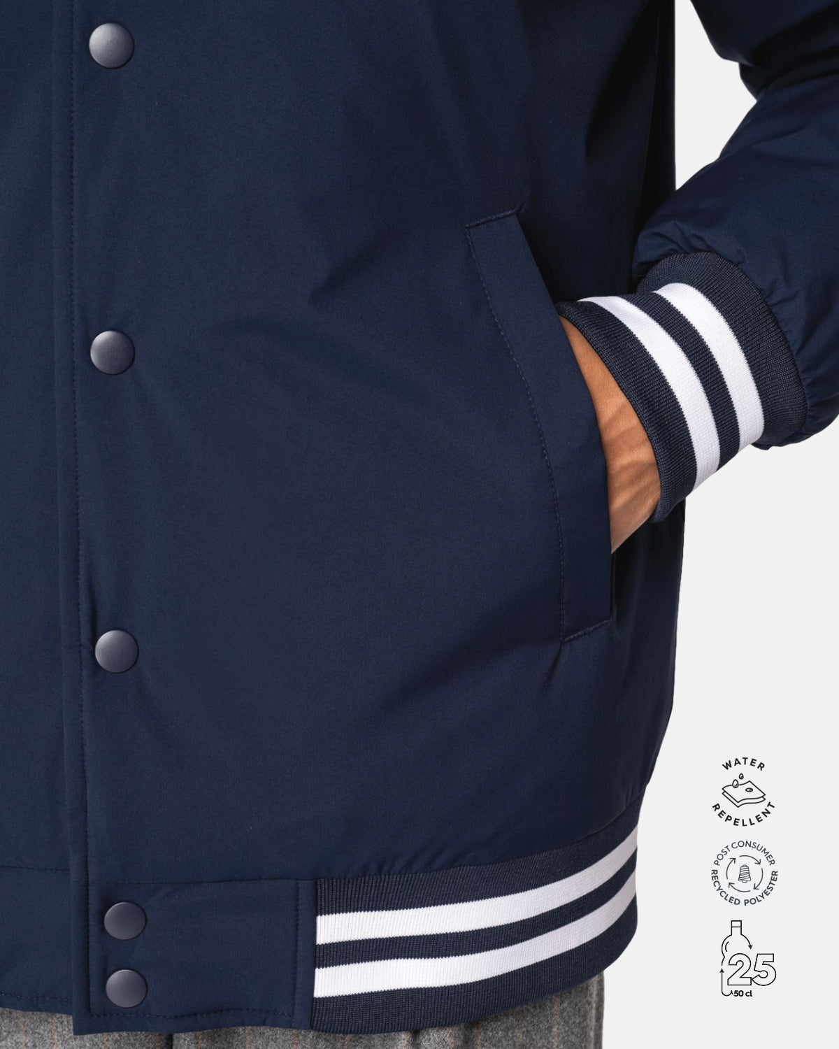 Chaqueta Ocean Varsity
