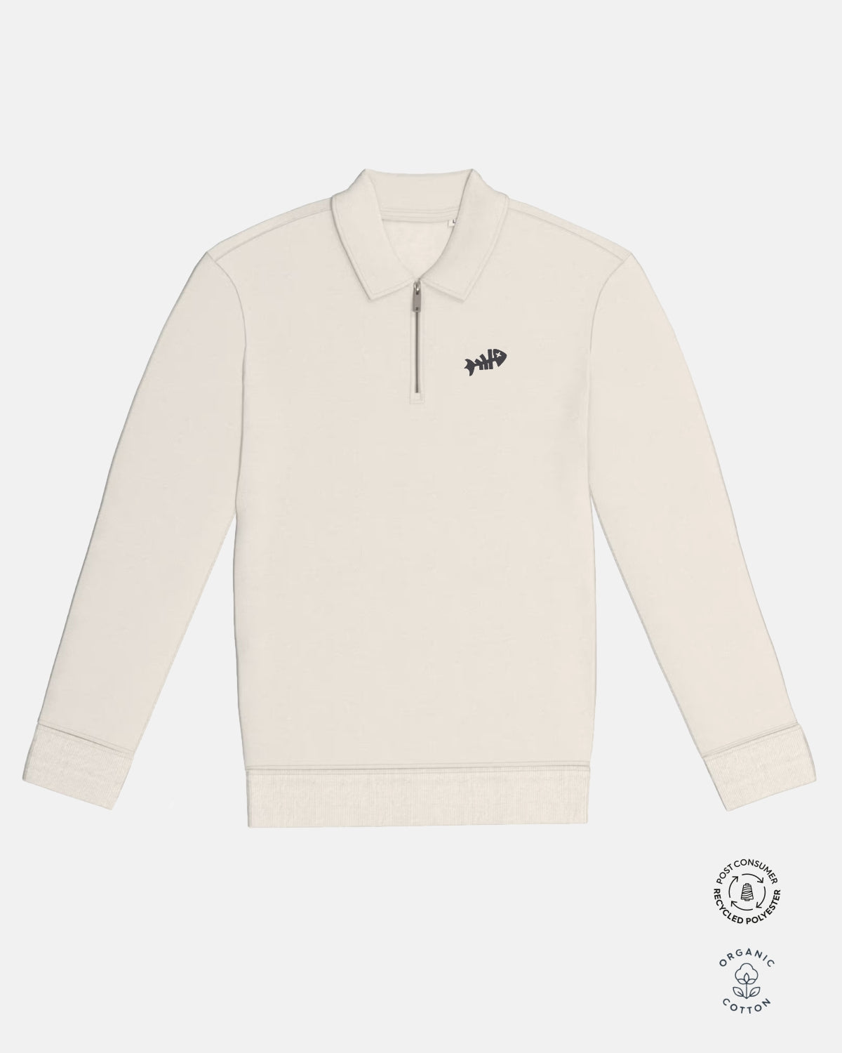 Sudadera Tranquil River Vintage