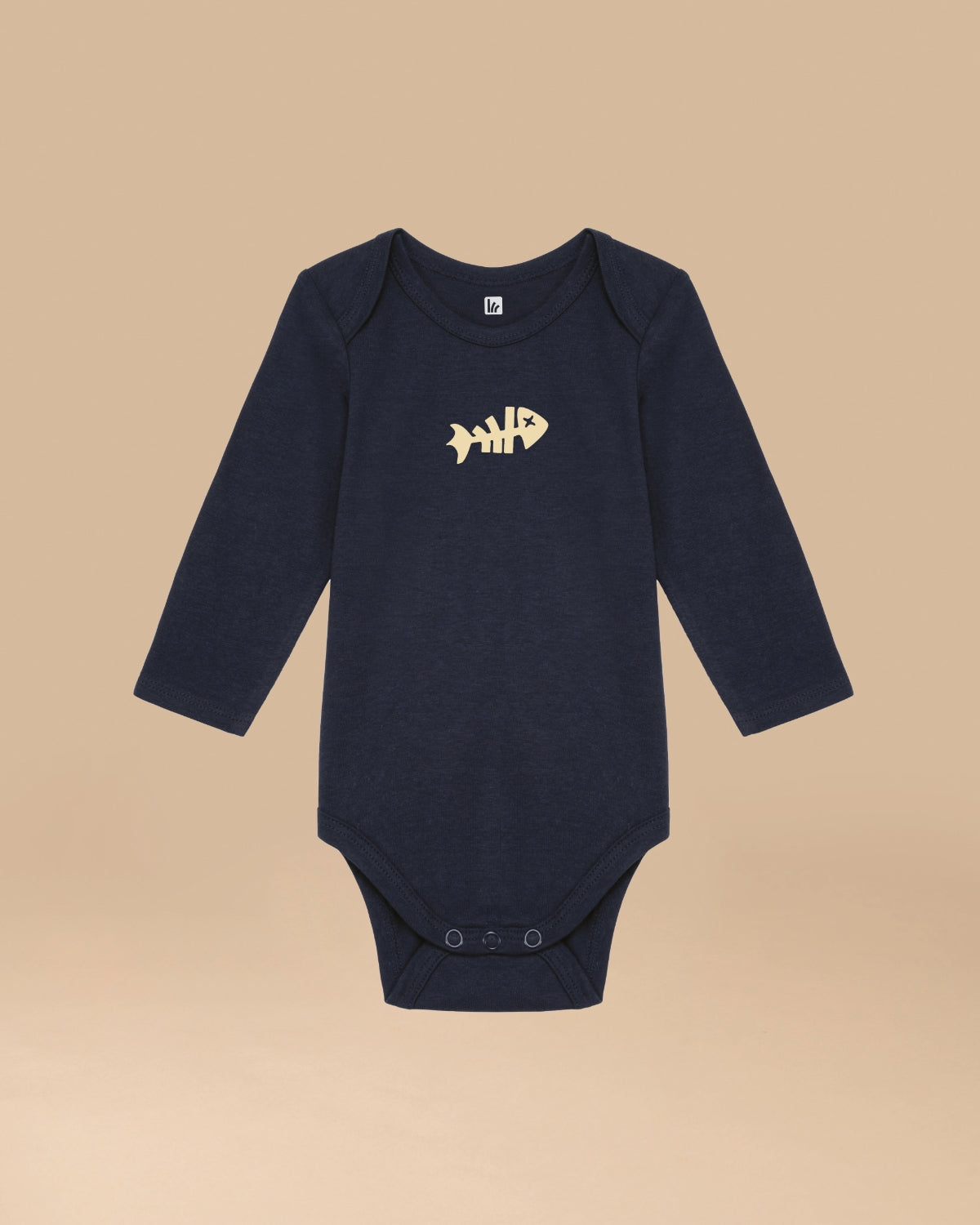 Fish & Babies Eco-Friendly Bodysuit