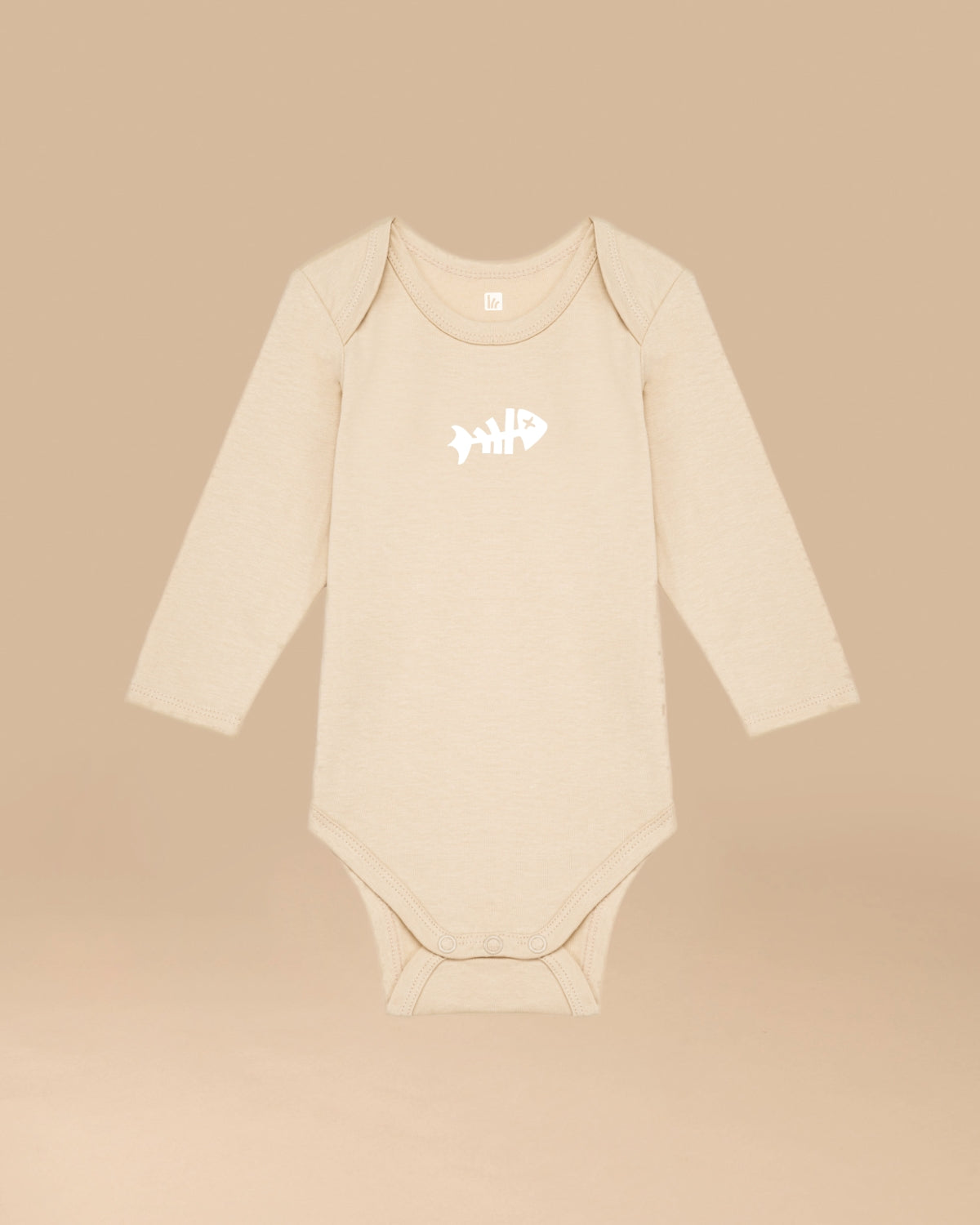 Fish & Babies Eco-Friendly Bodysuit
