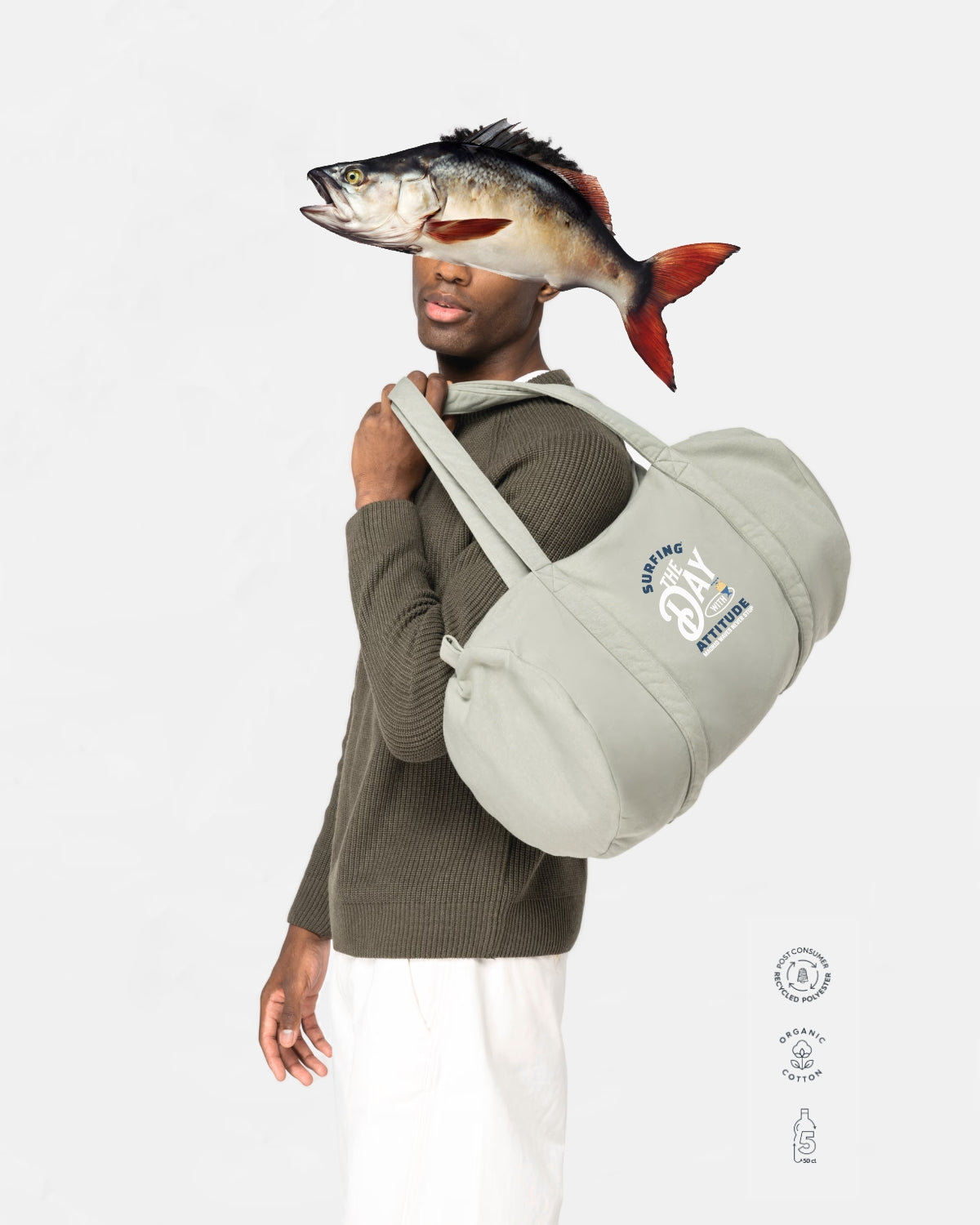 Bolsa Attitude Madrid