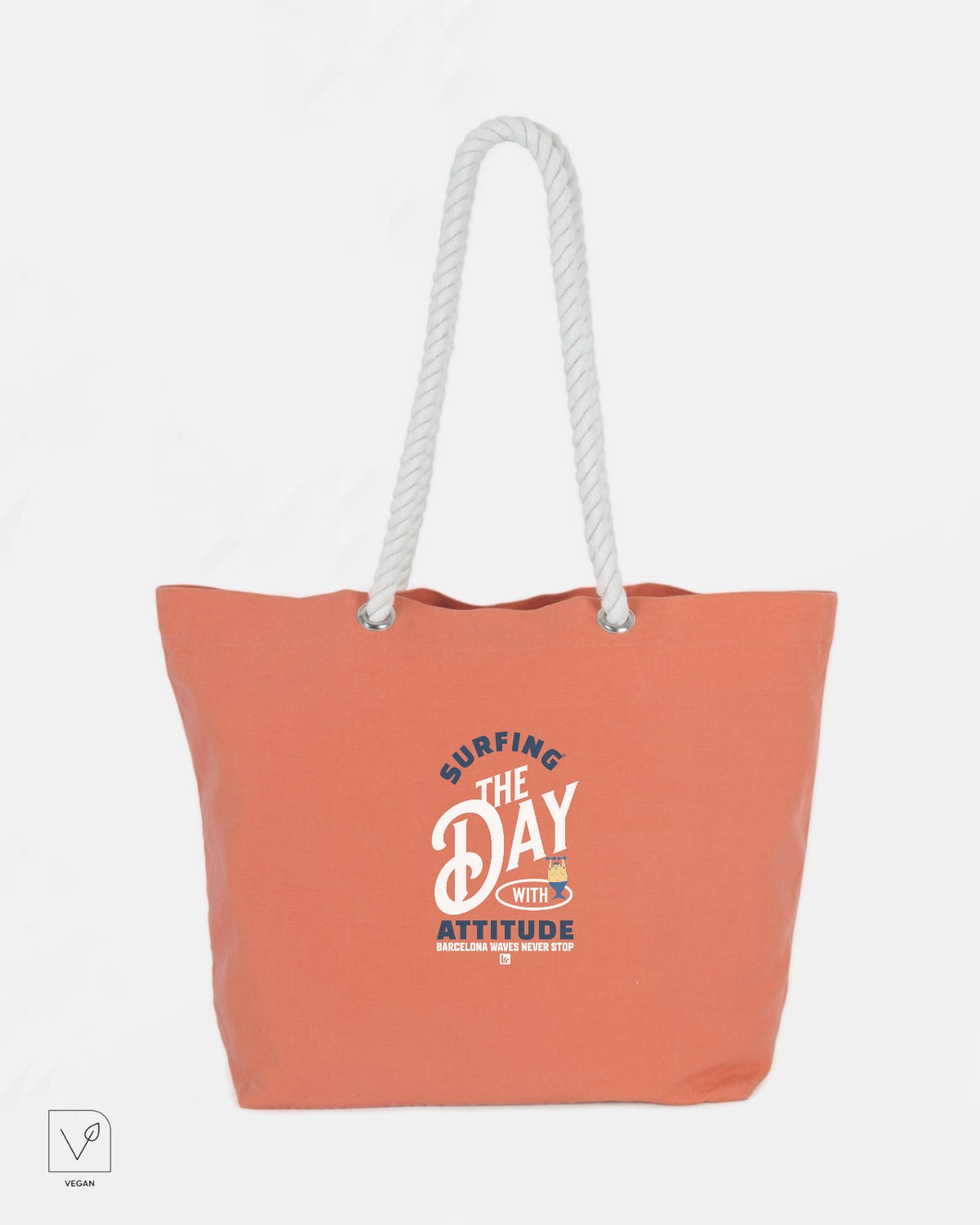 Salty Attitude Bag