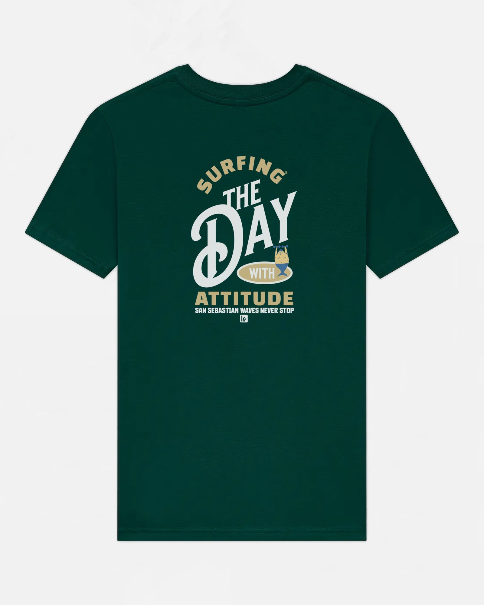 Camiseta Ocean Attitude