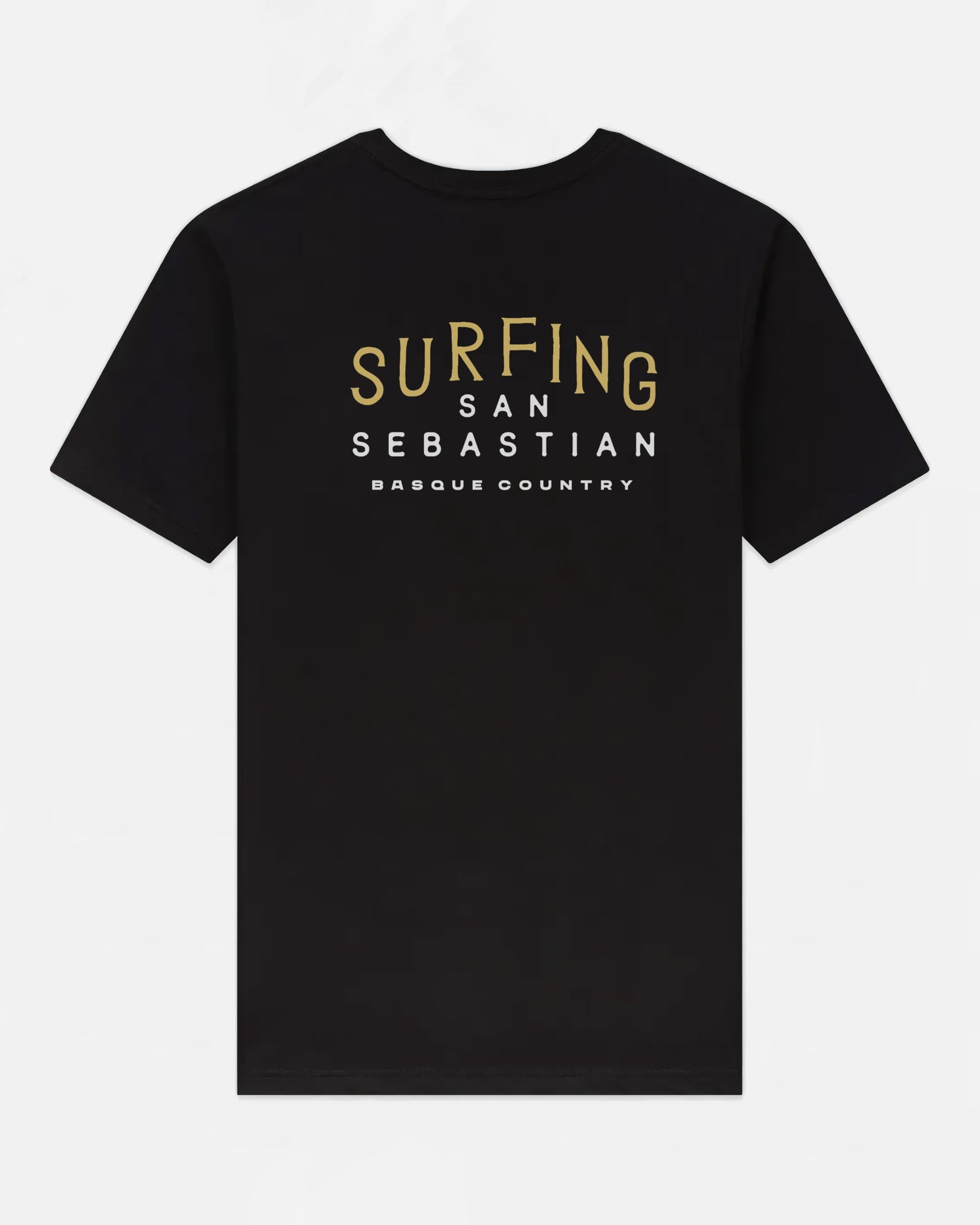 Camiseta Basque Country