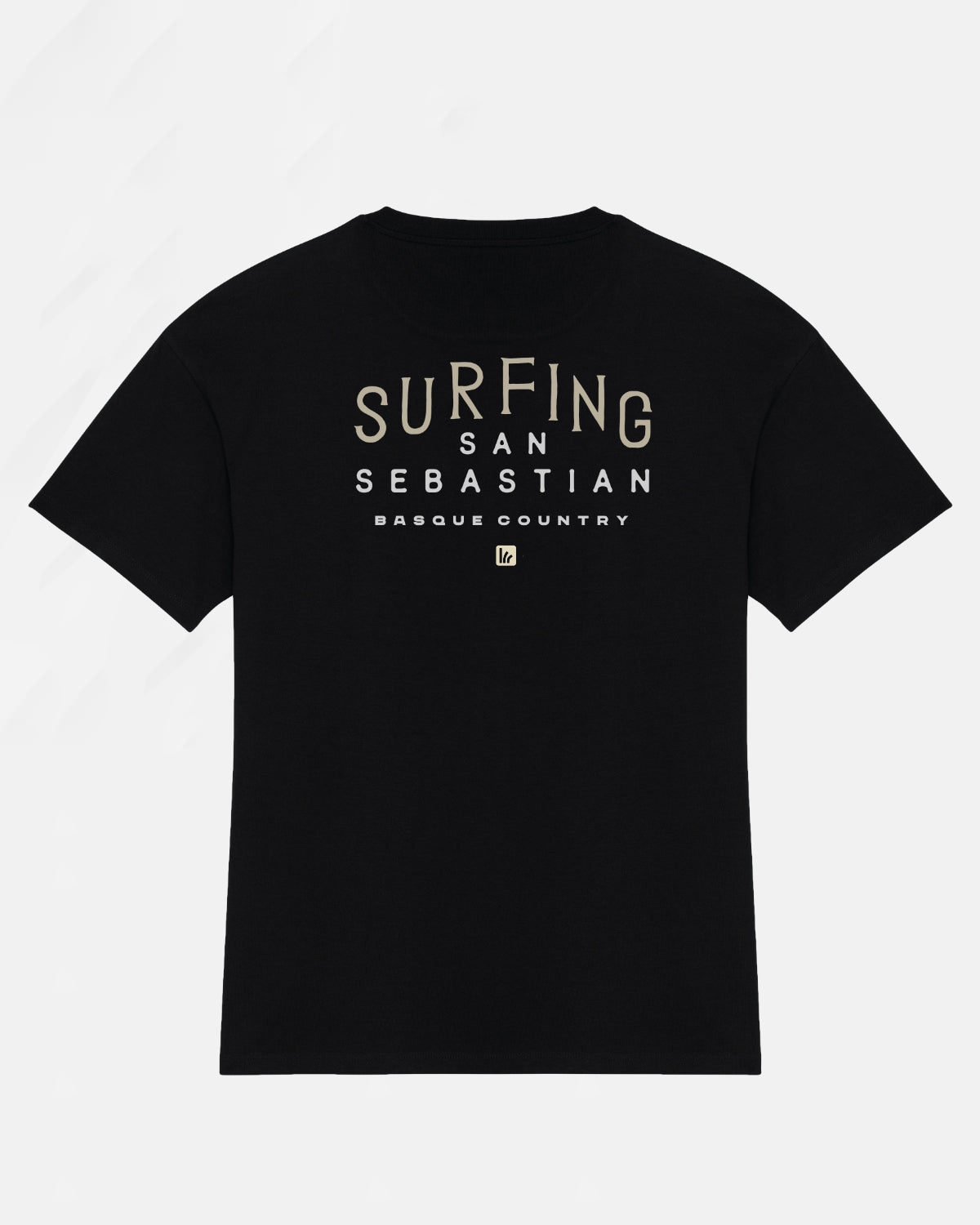 Basque Country Oversize T-shirt