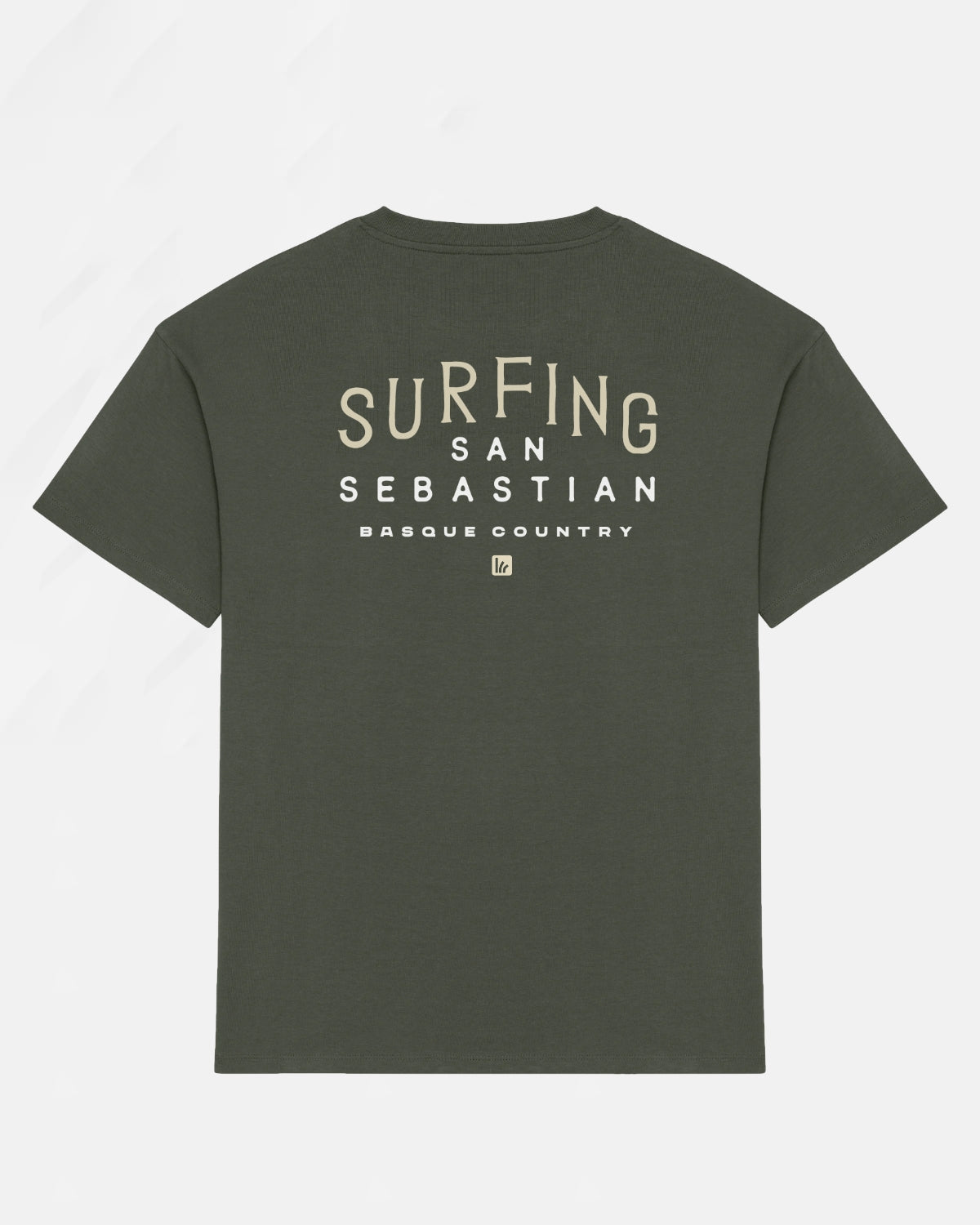 Basque Country Oversize T-shirt