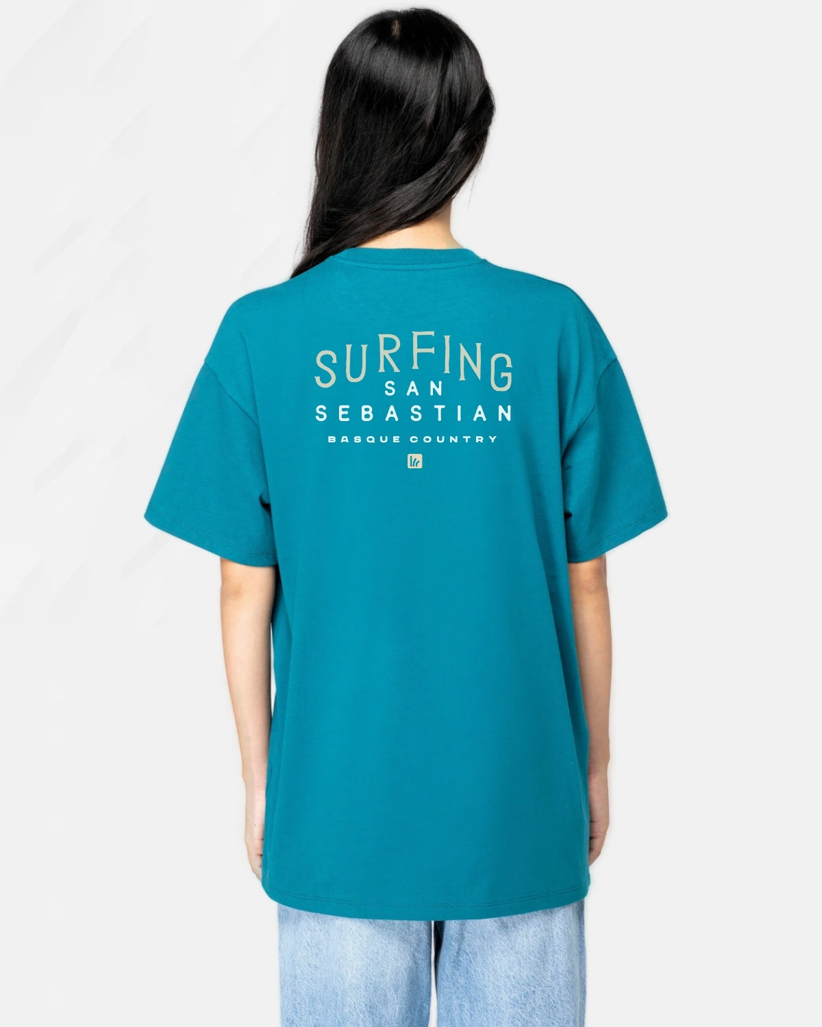 Basque Country Oversize T-shirt