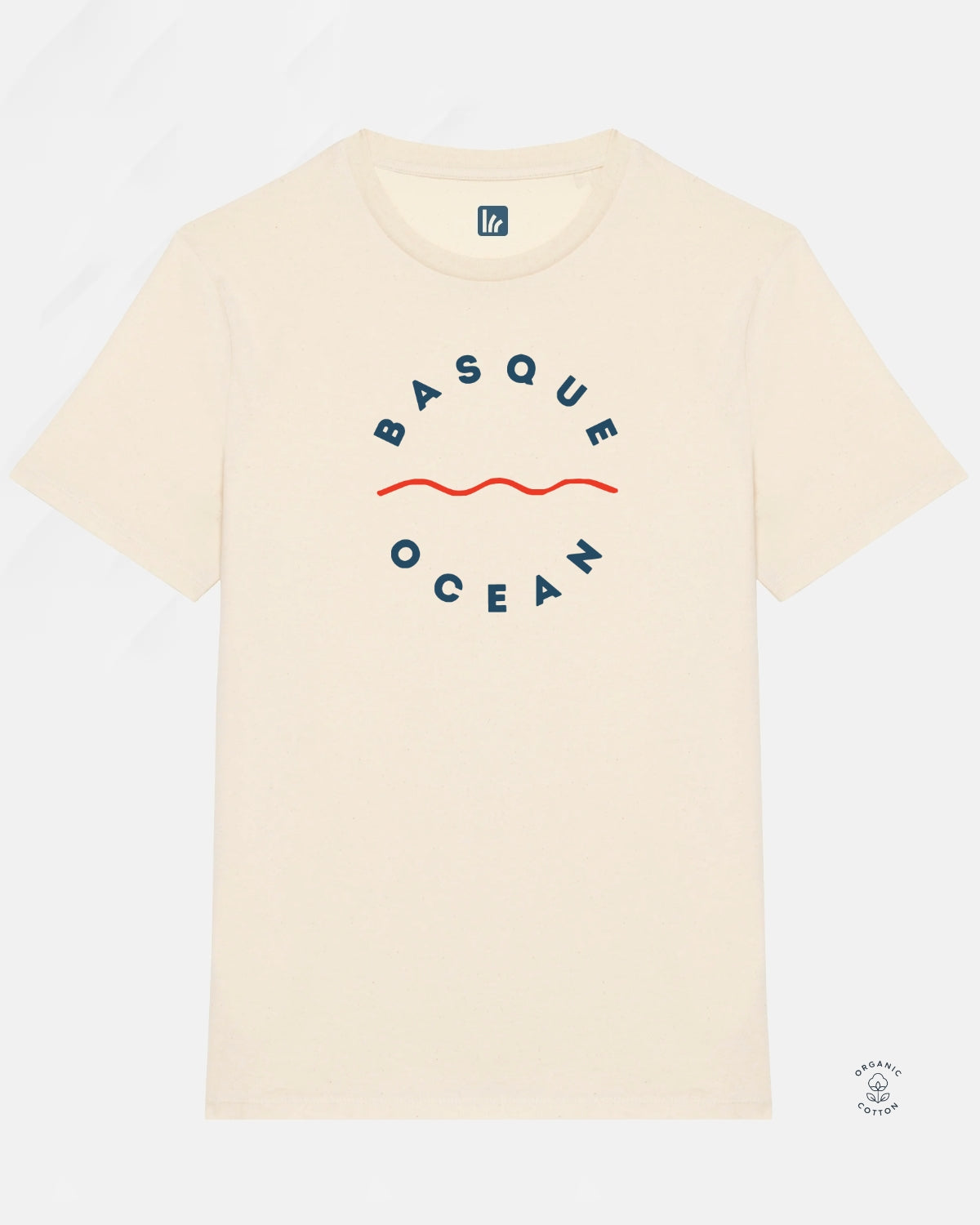 Camiseta Basque Ocean