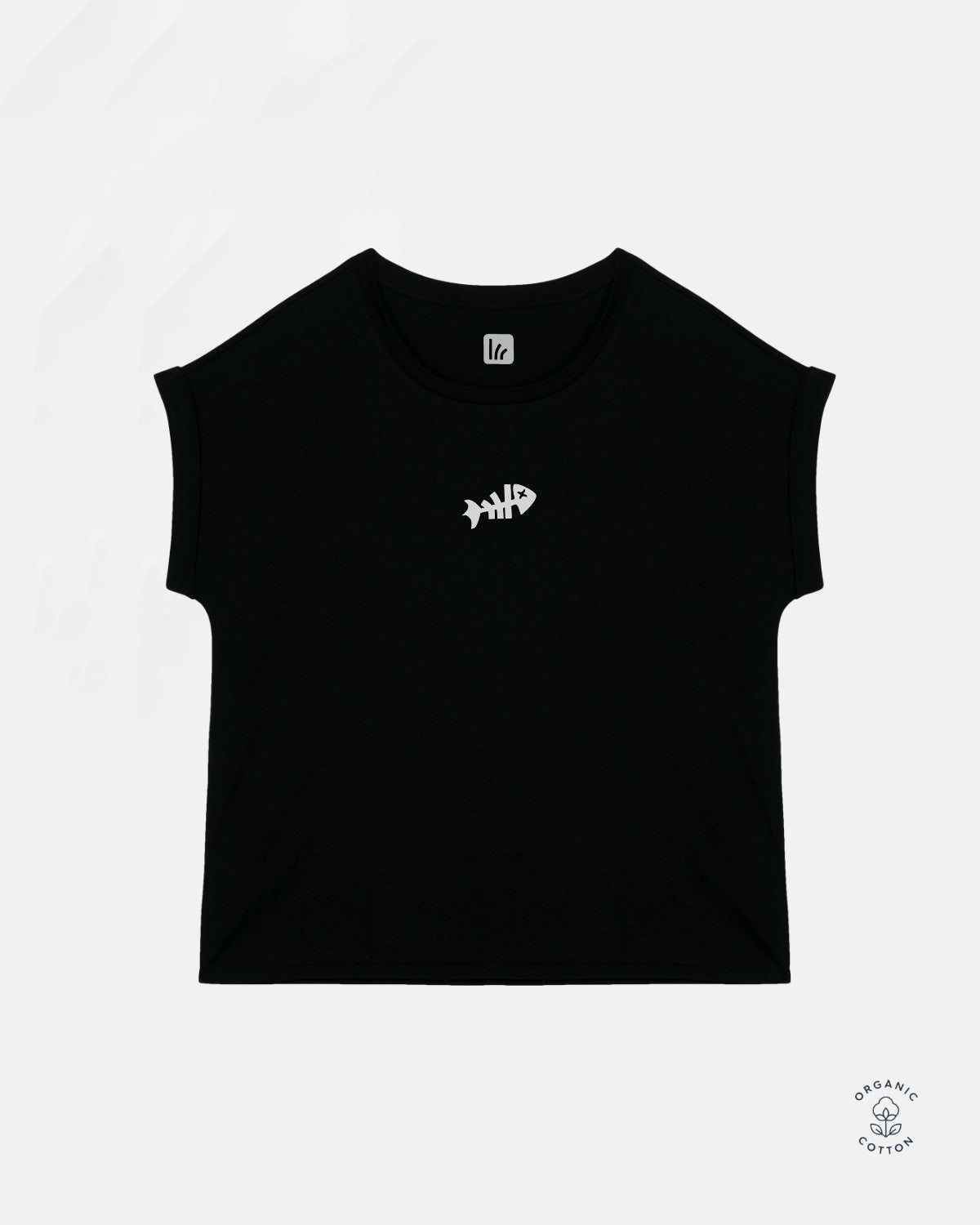 Camiseta Batfish Black