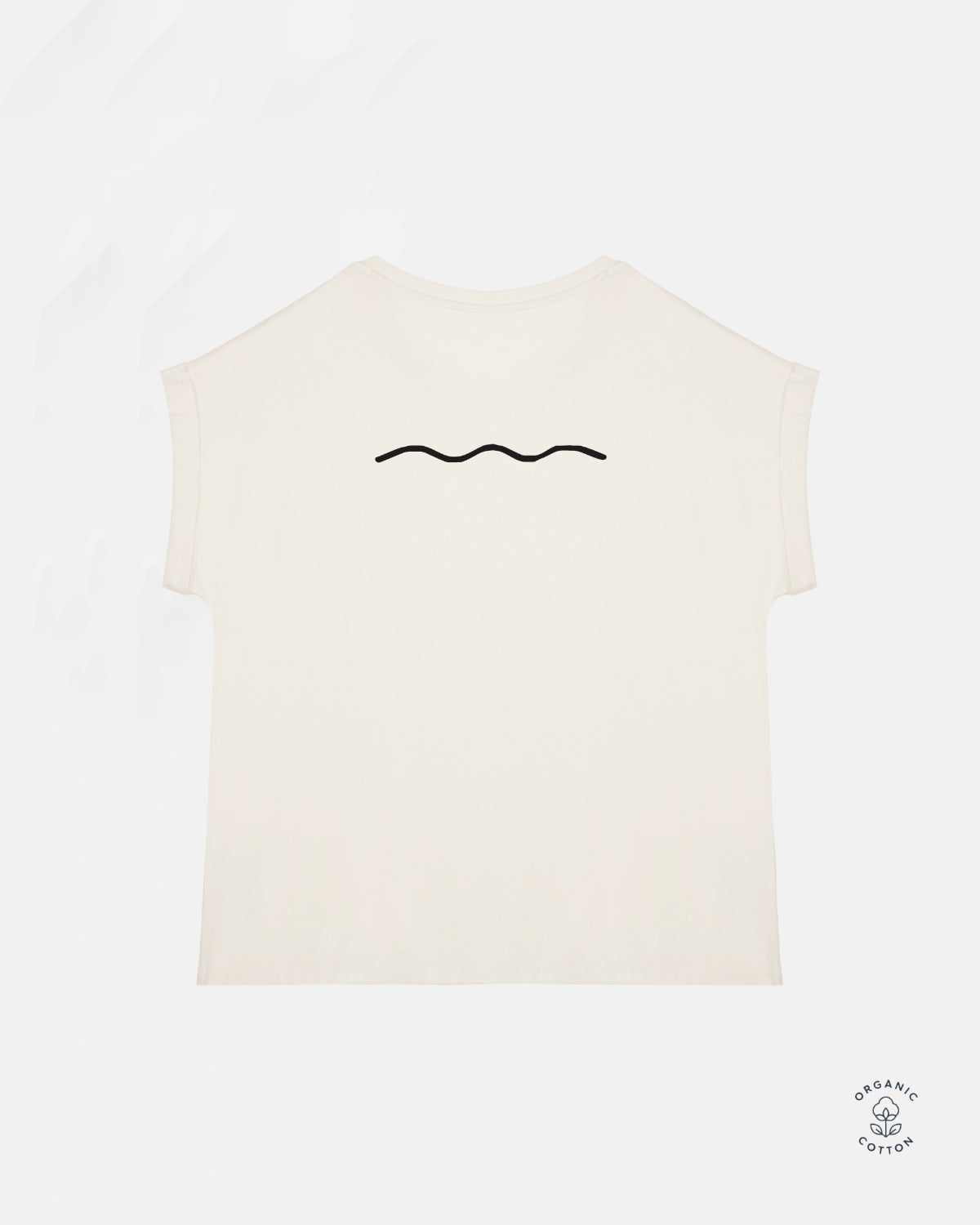 Camiseta Batfish White