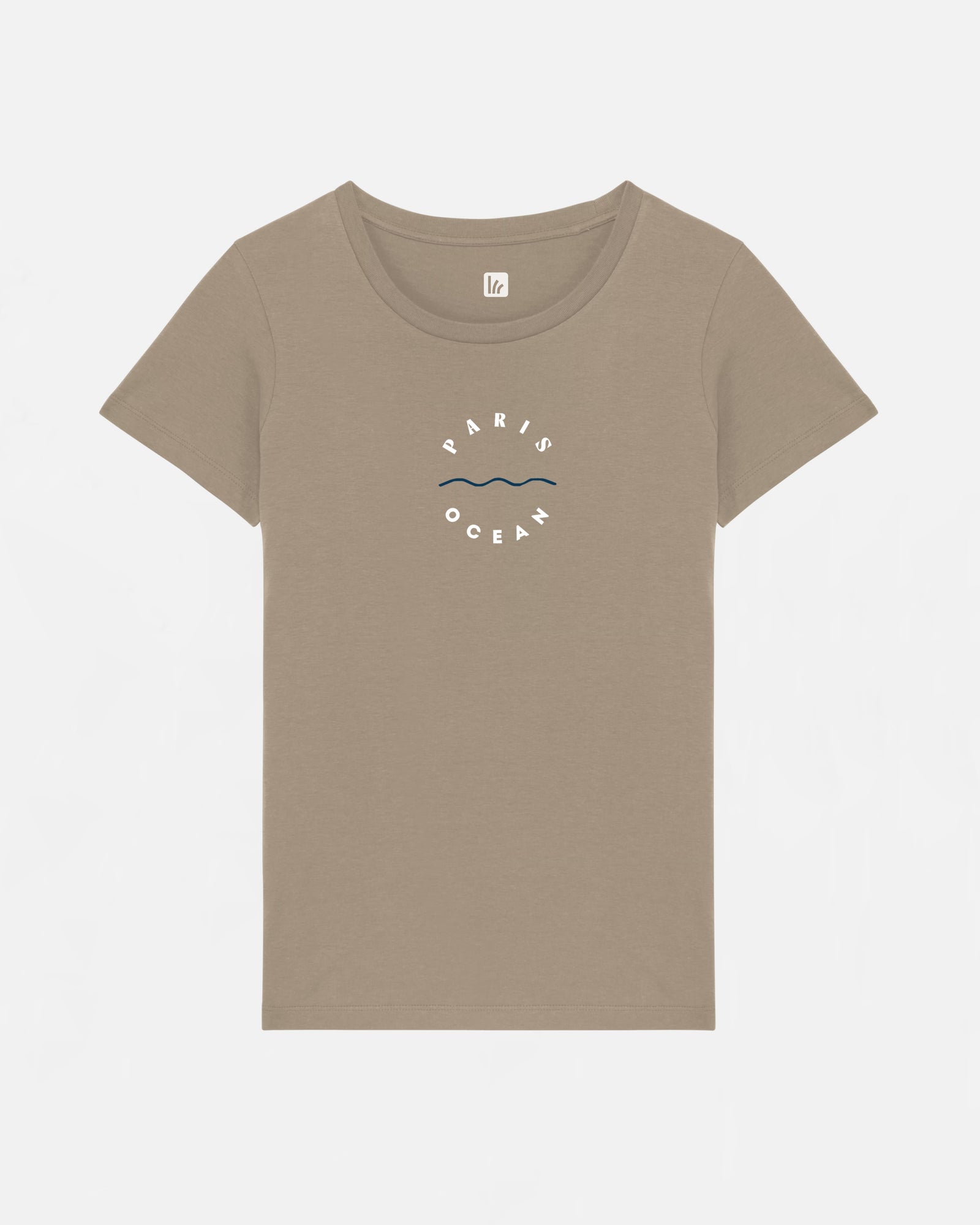Camiseta París Ocean