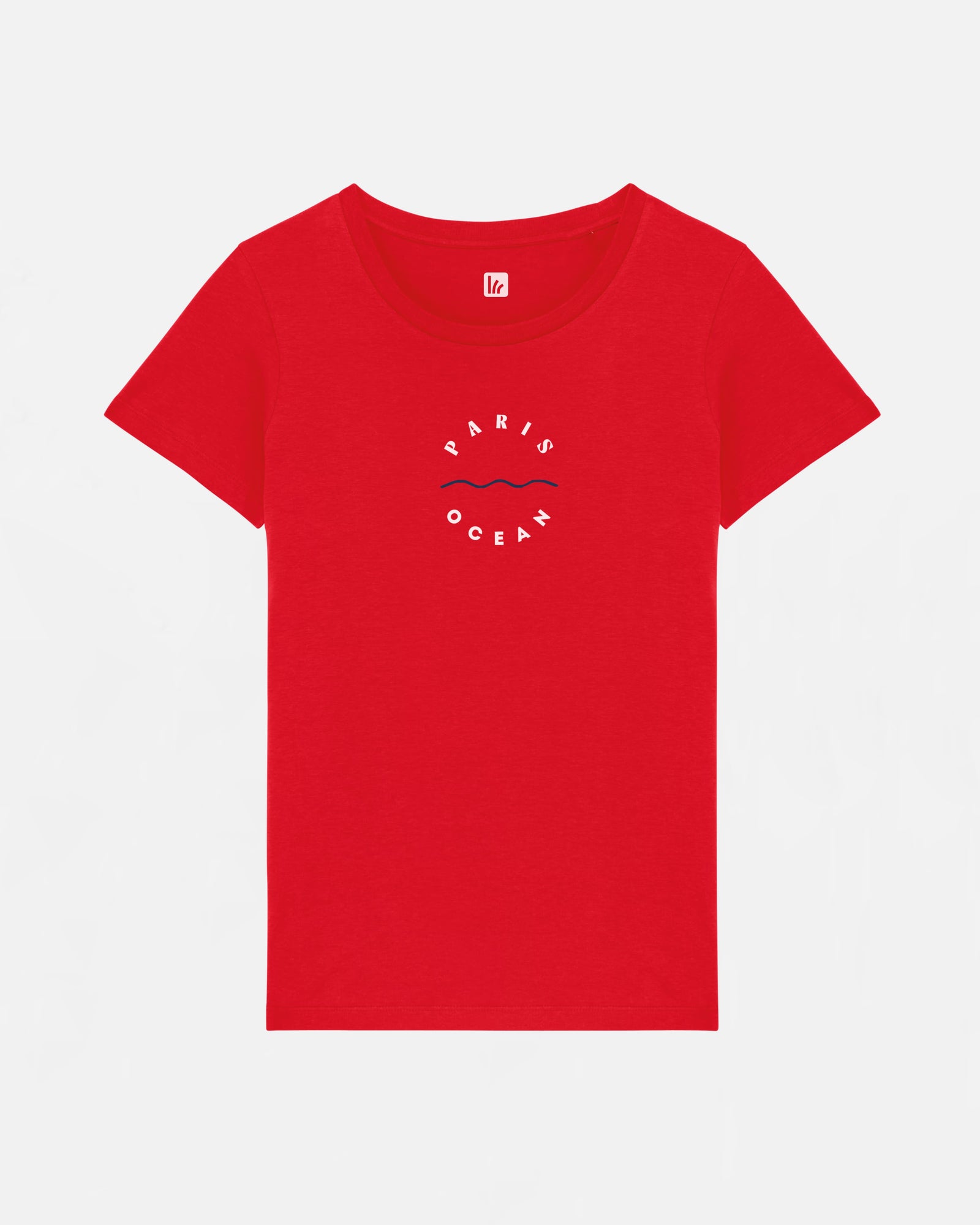 Camiseta París Ocean