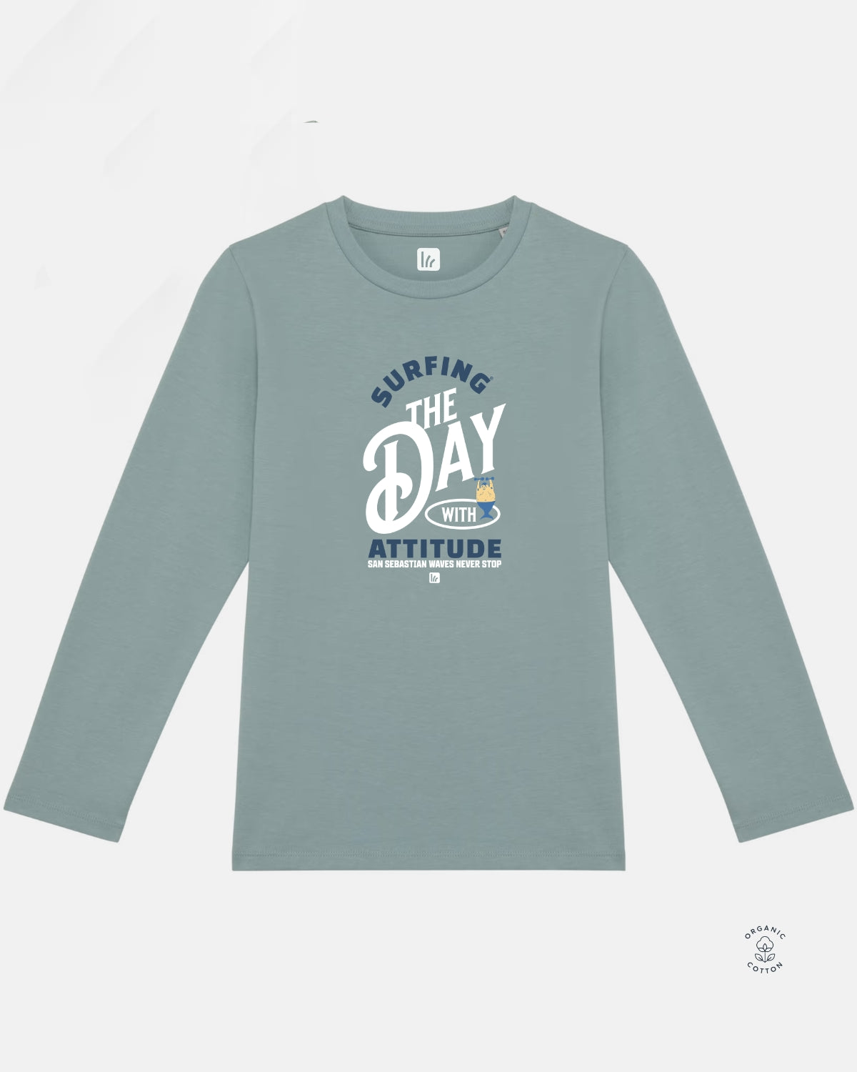 Camiseta Niño Lounge