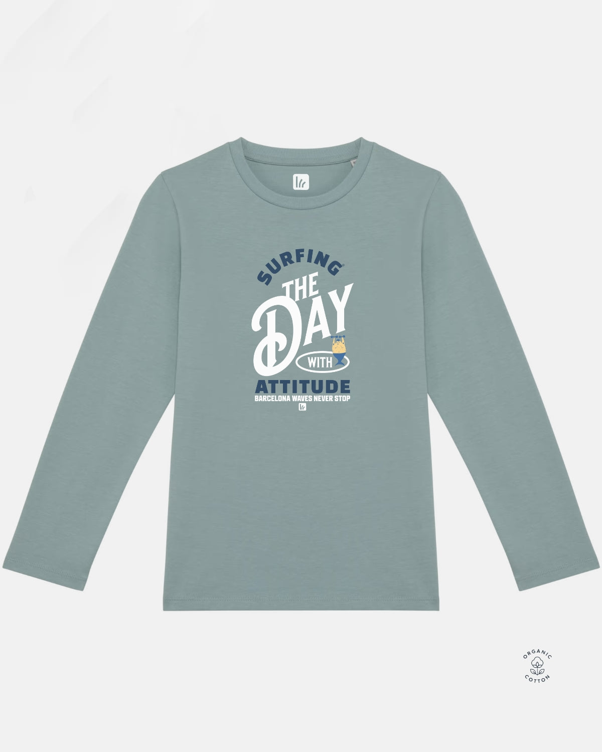 Camiseta Lounge Fish