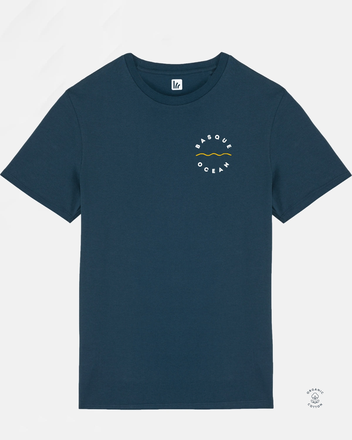 Camiseta Basque Ocean