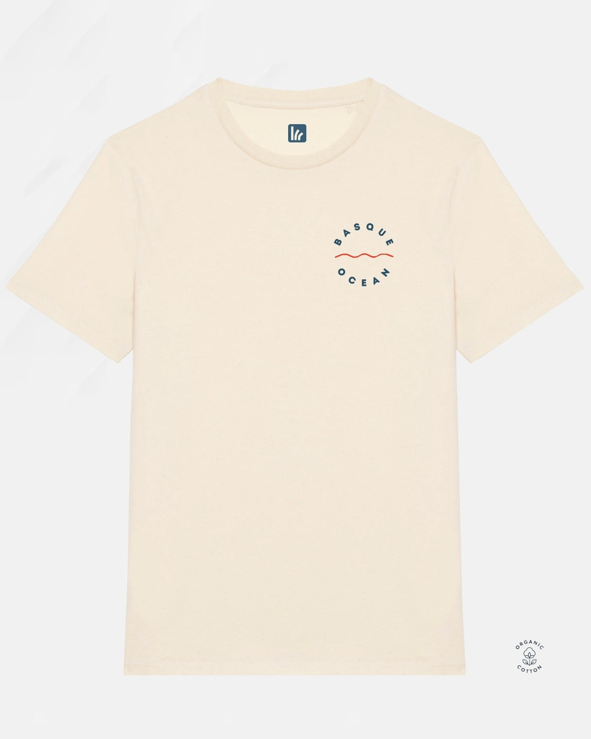 Camiseta Basque Ocean