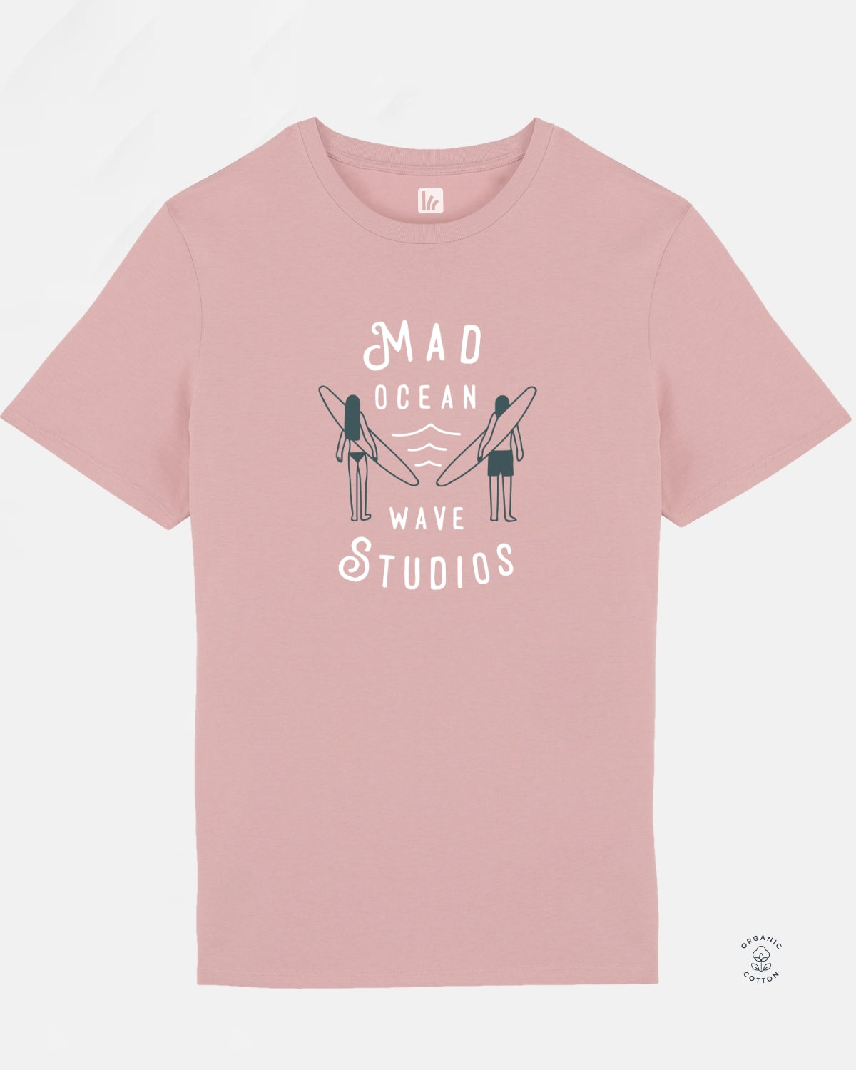 Camiseta Mad Studios