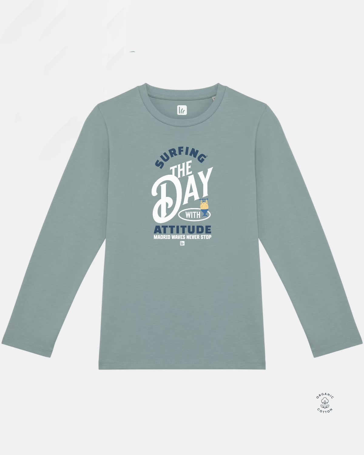 Camiseta Lounge Fish