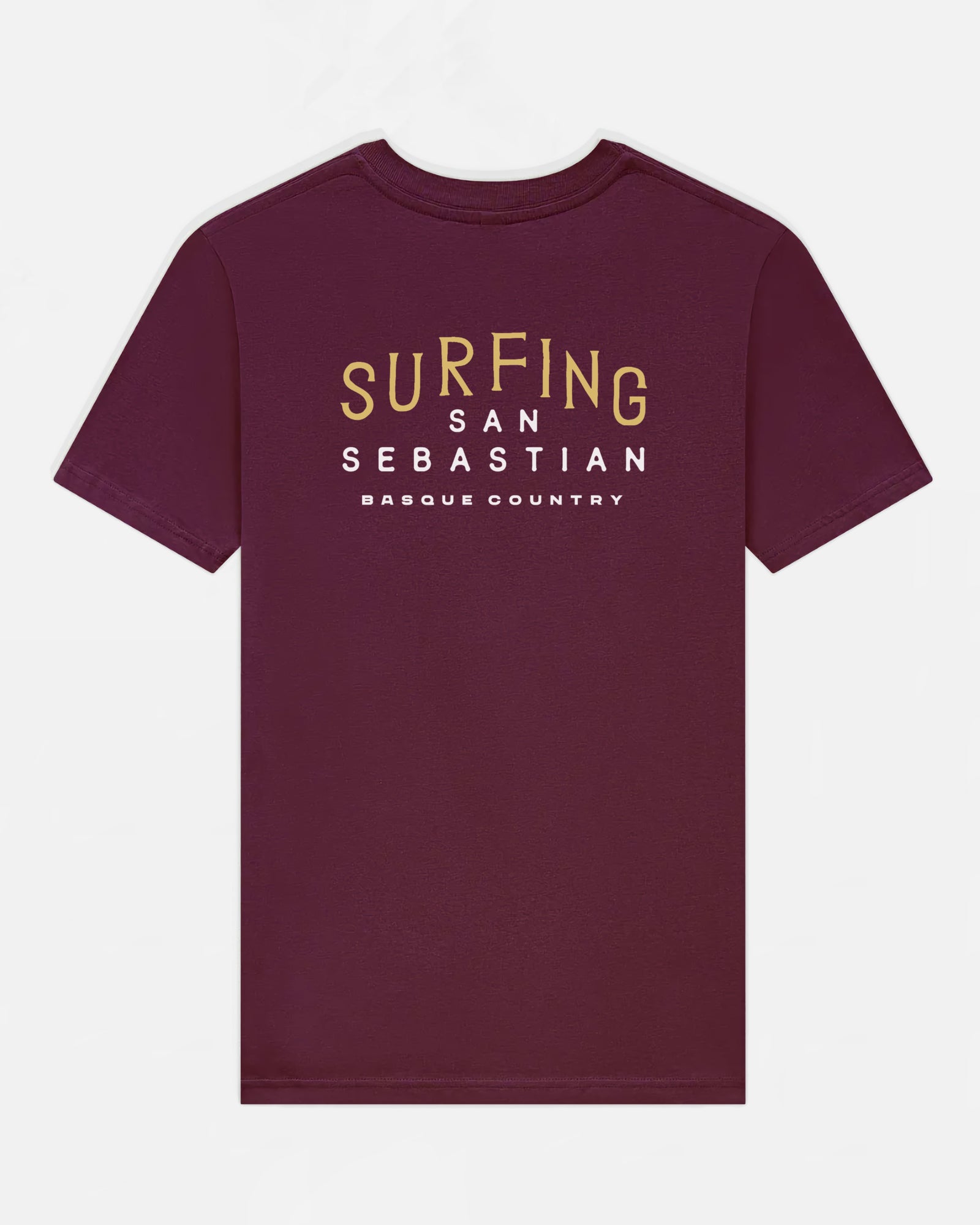 Camiseta Basque Country