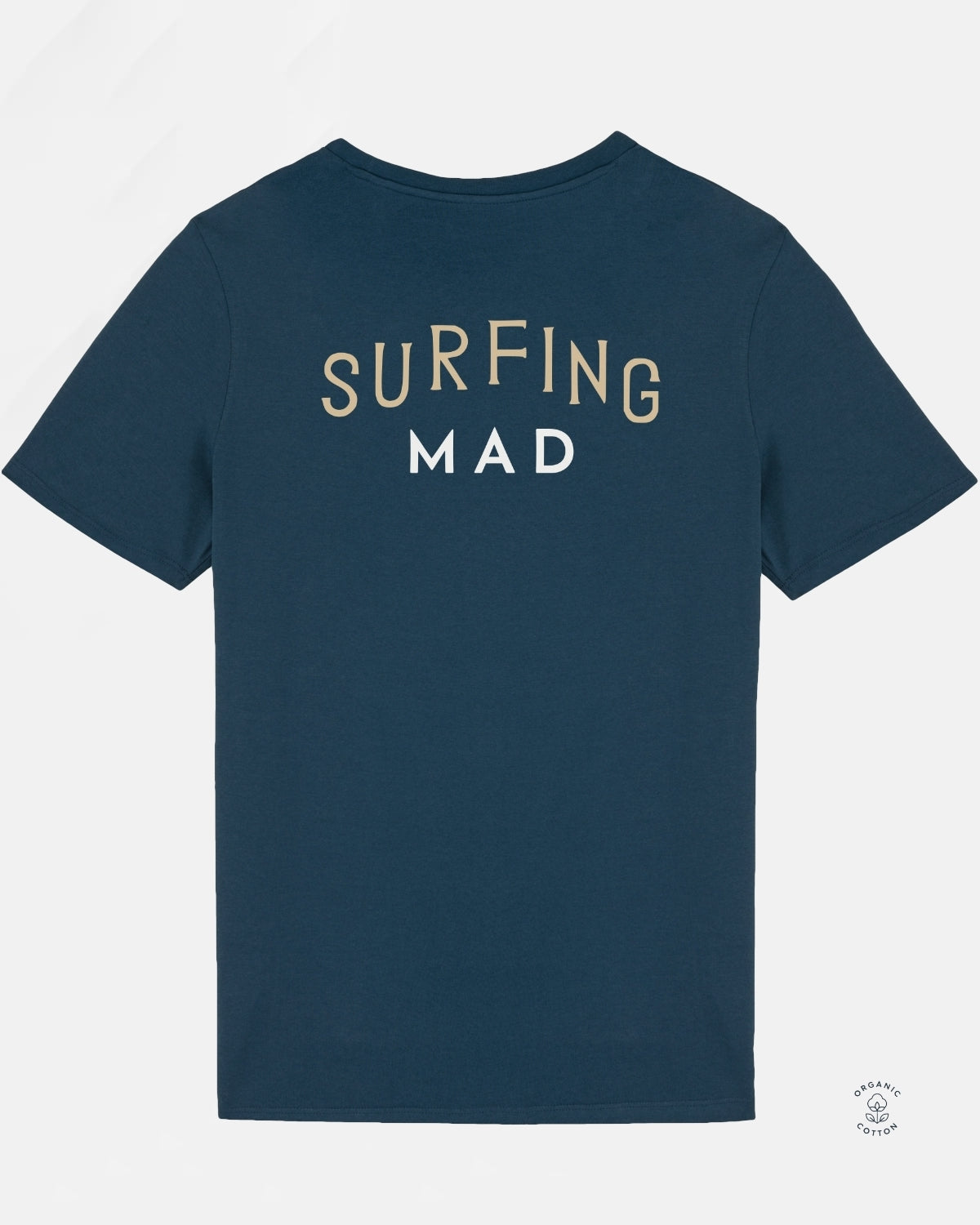 Camiseta Surfing Mad