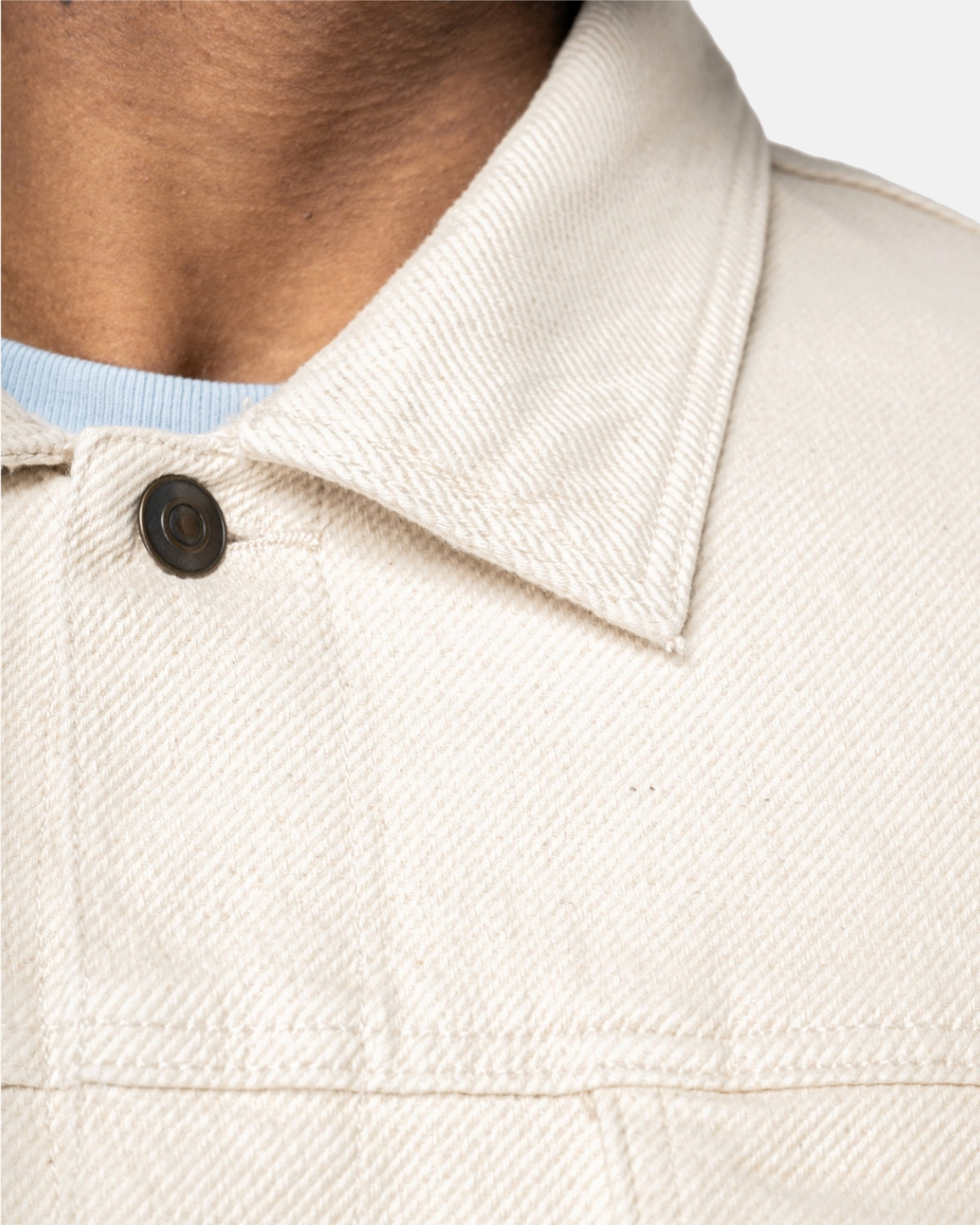 Chaqueta Minimal Fish