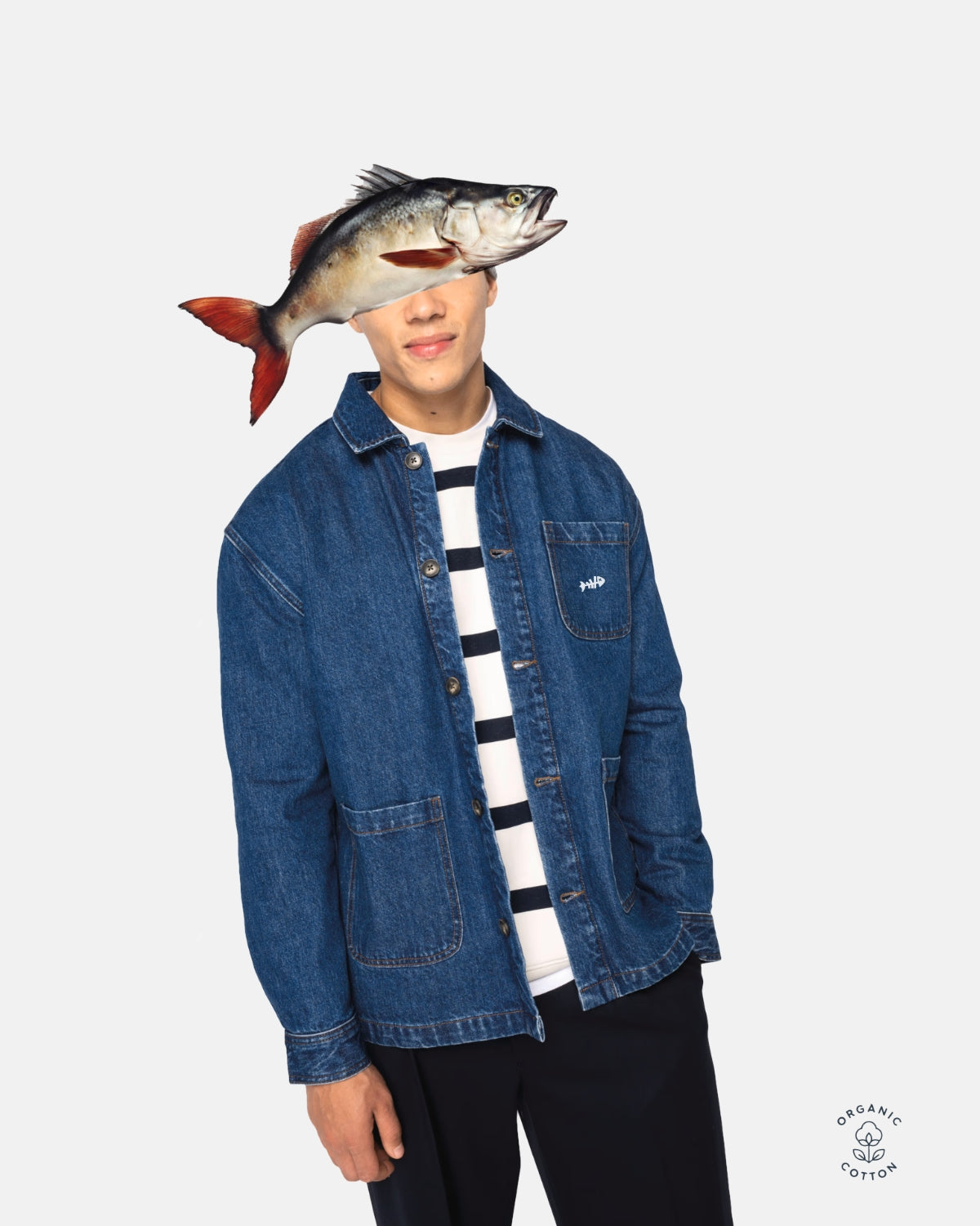 Chaqueta Ocean Denim