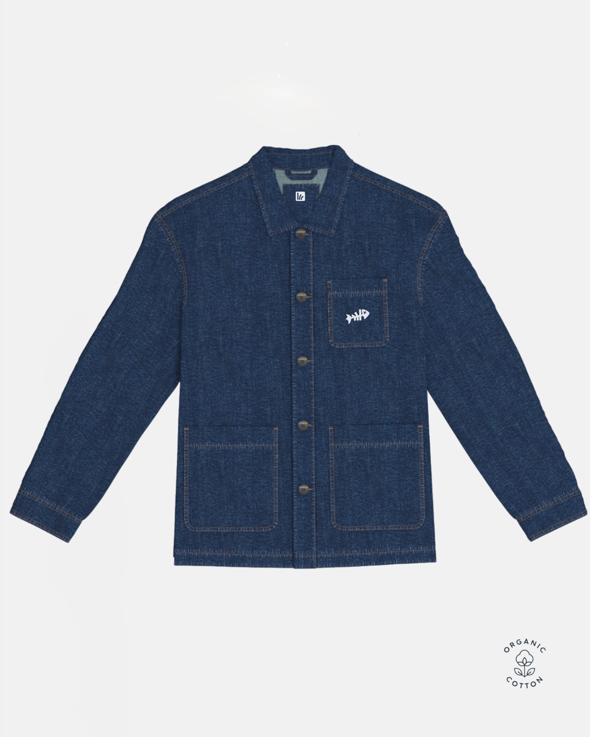 Chaqueta Ocean Denim