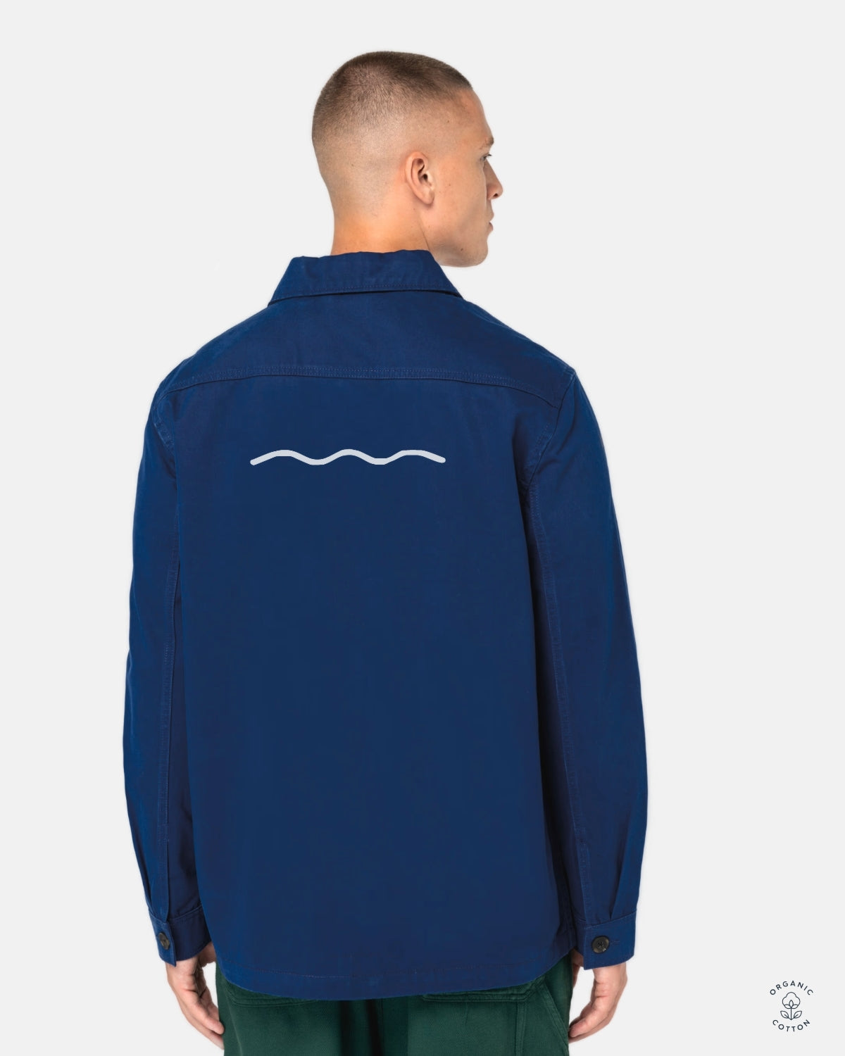 Chaqueta Le Poisson