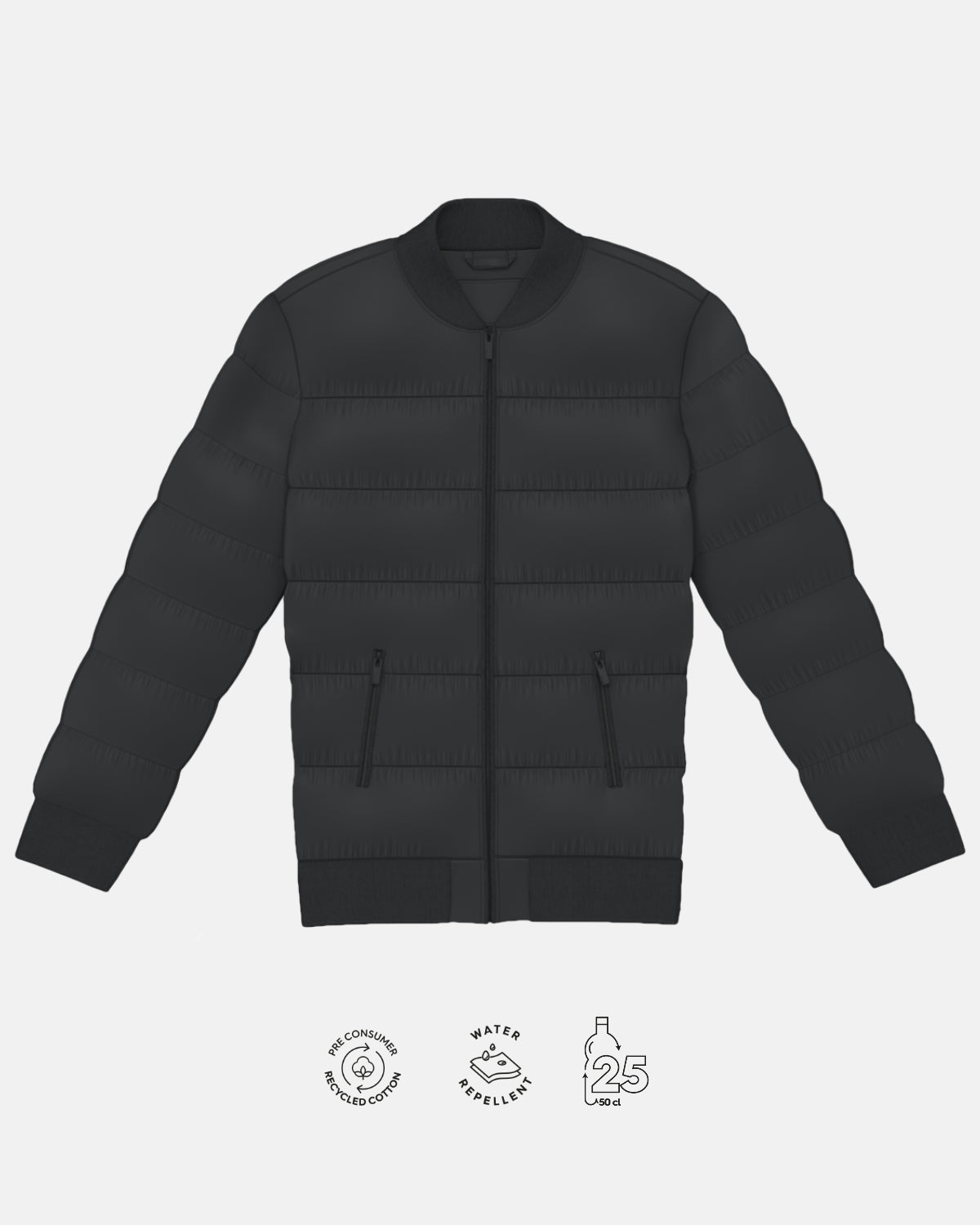 Chaqueta Urban Essence