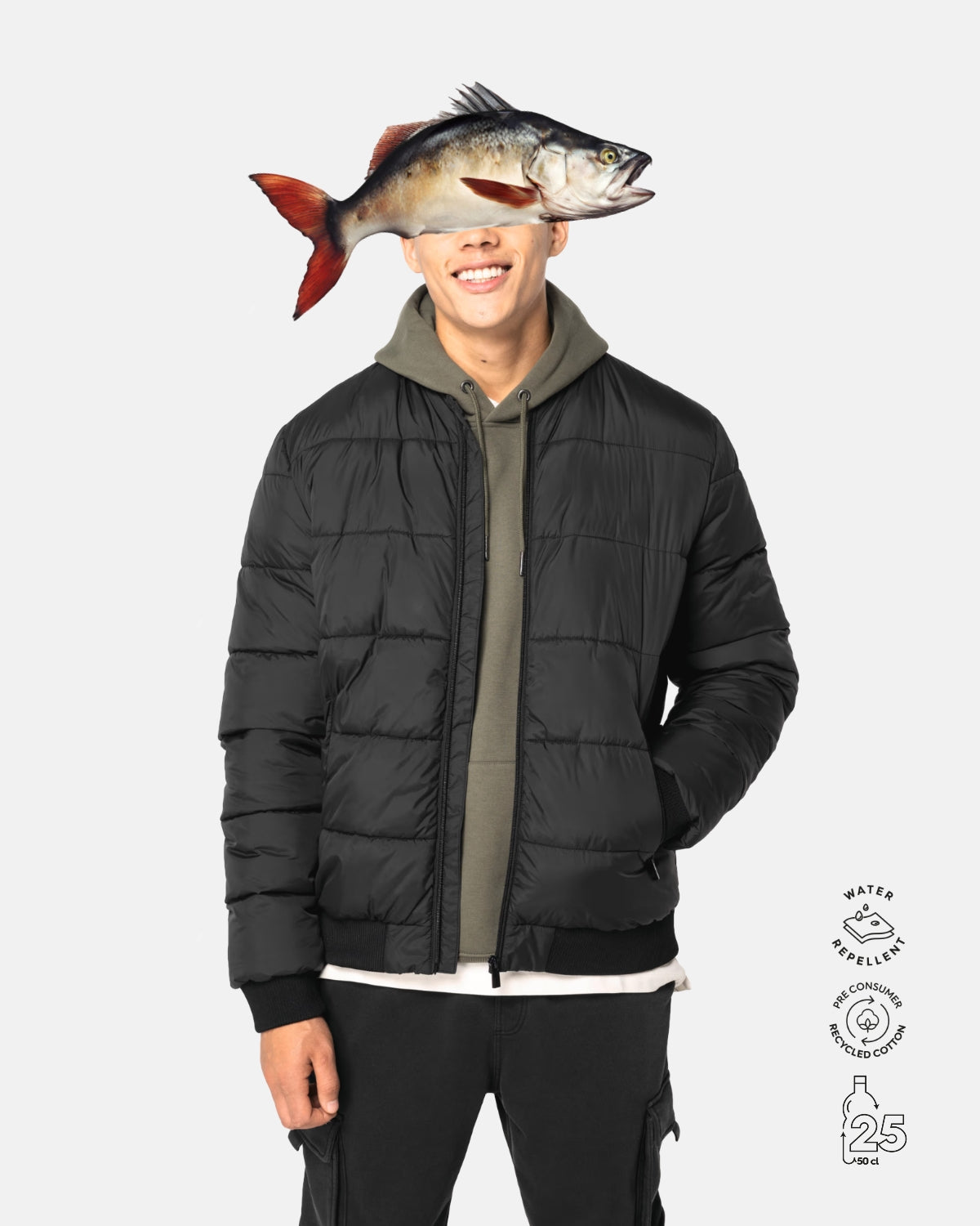 Chaqueta Urban Essence