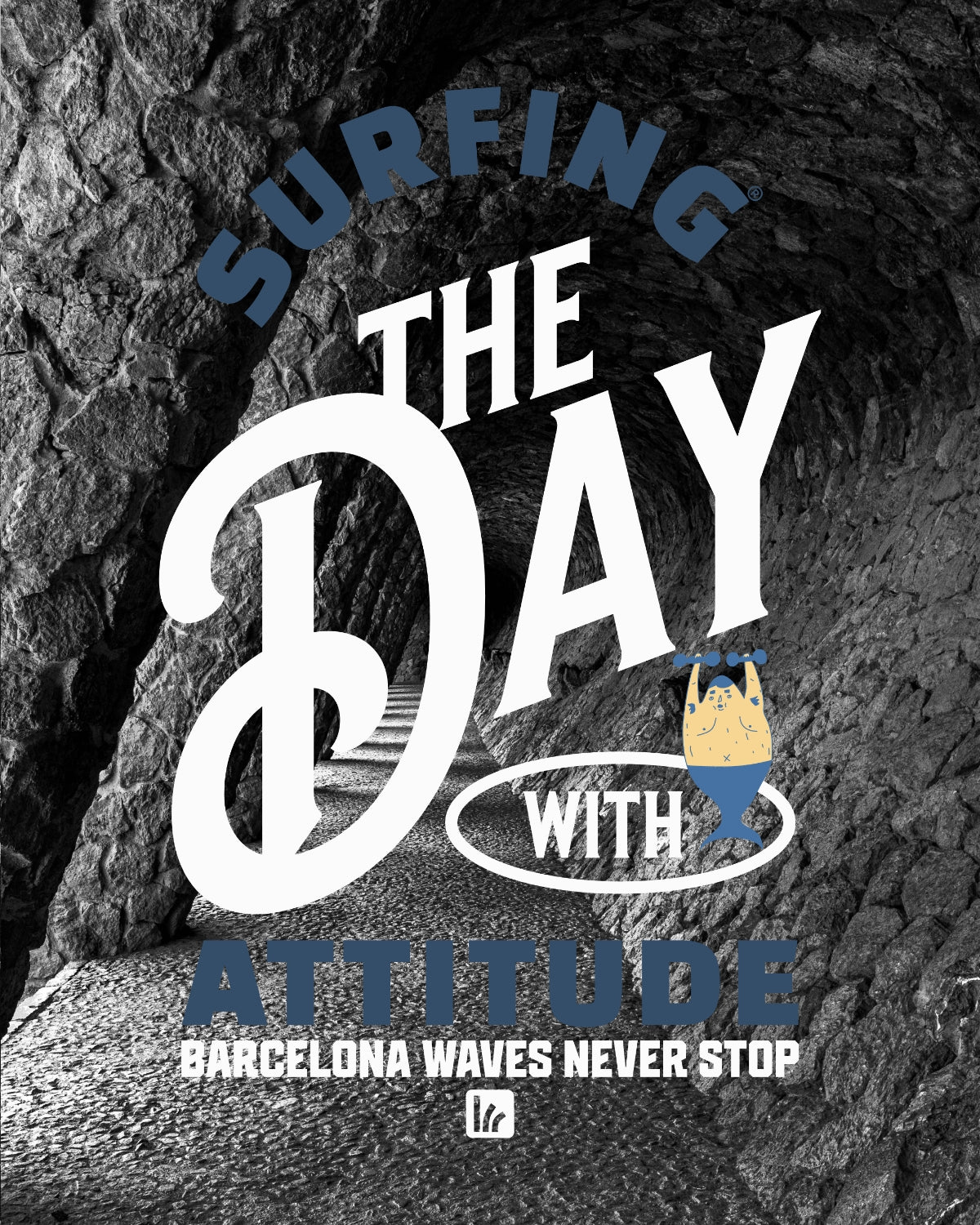 Jersey Attitude Barcelona