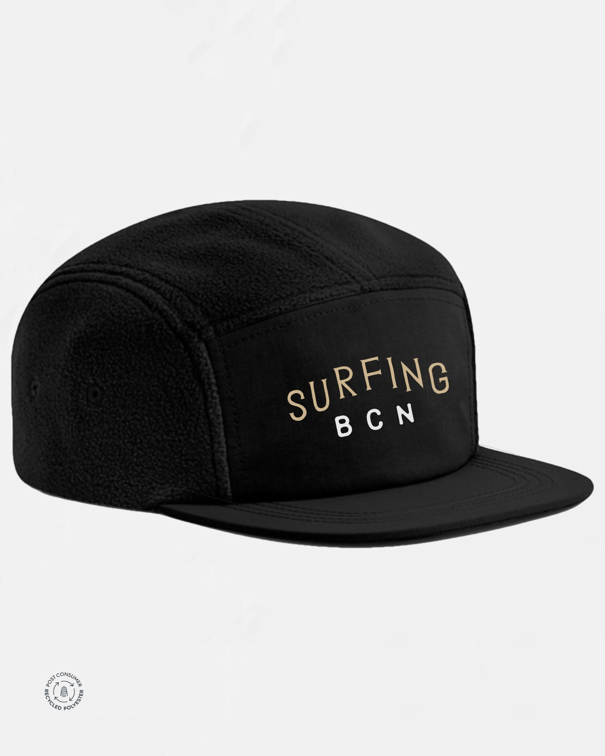 Gorra Surfing Camp Bcn