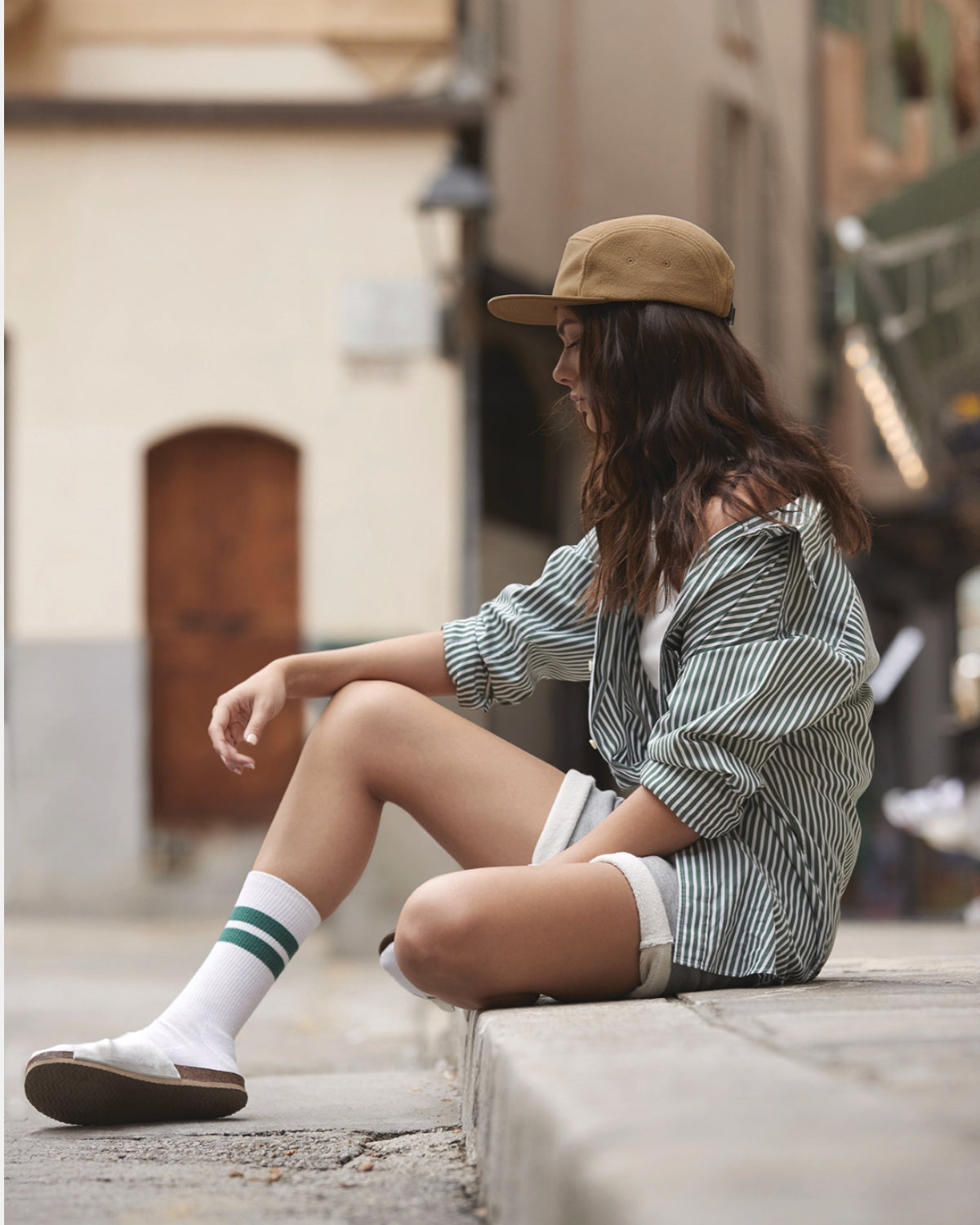 Gorra Surfing Camp Bcn