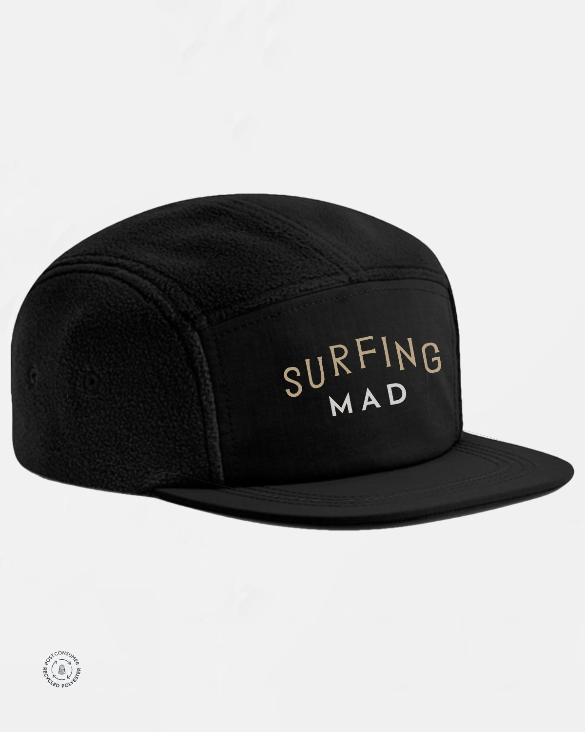 Gorra Surfing Camp Mad