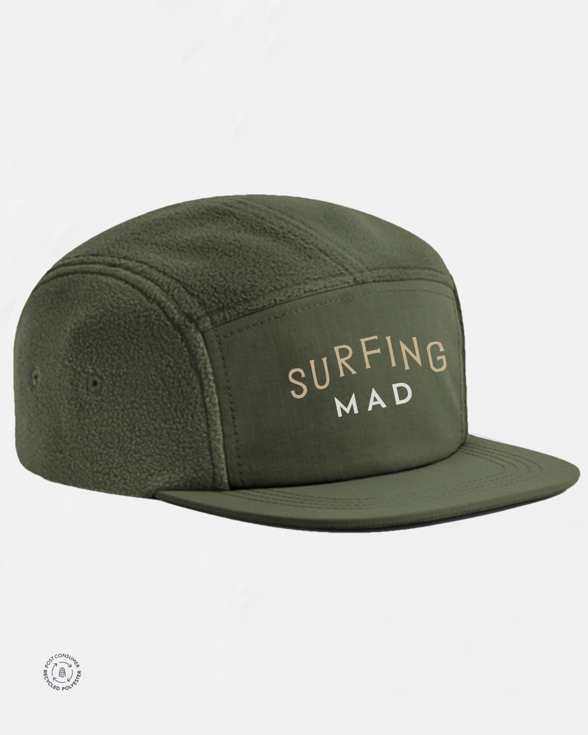 Gorra Surfing Camp Mad