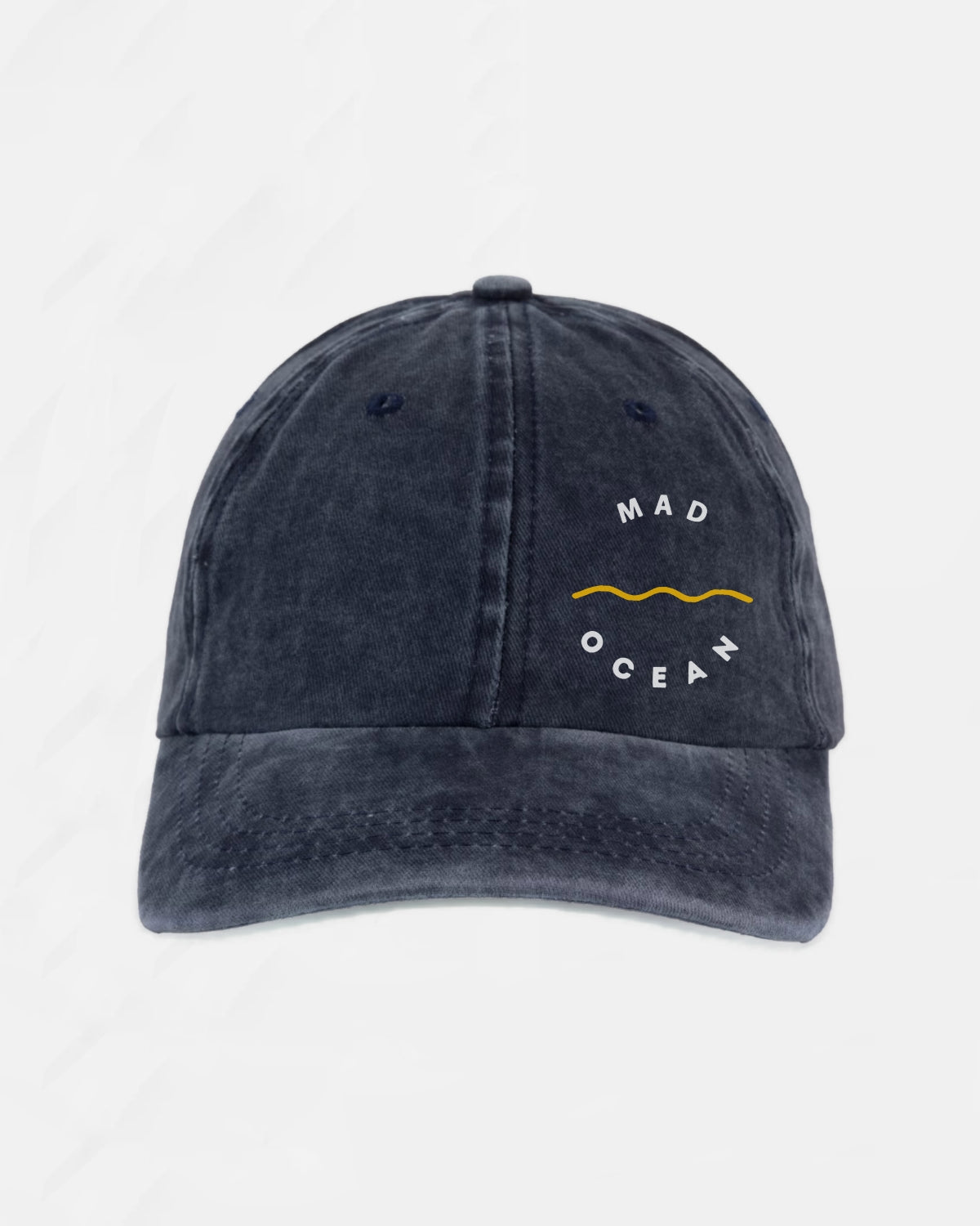 Gorra Vintage Mad Ocean
