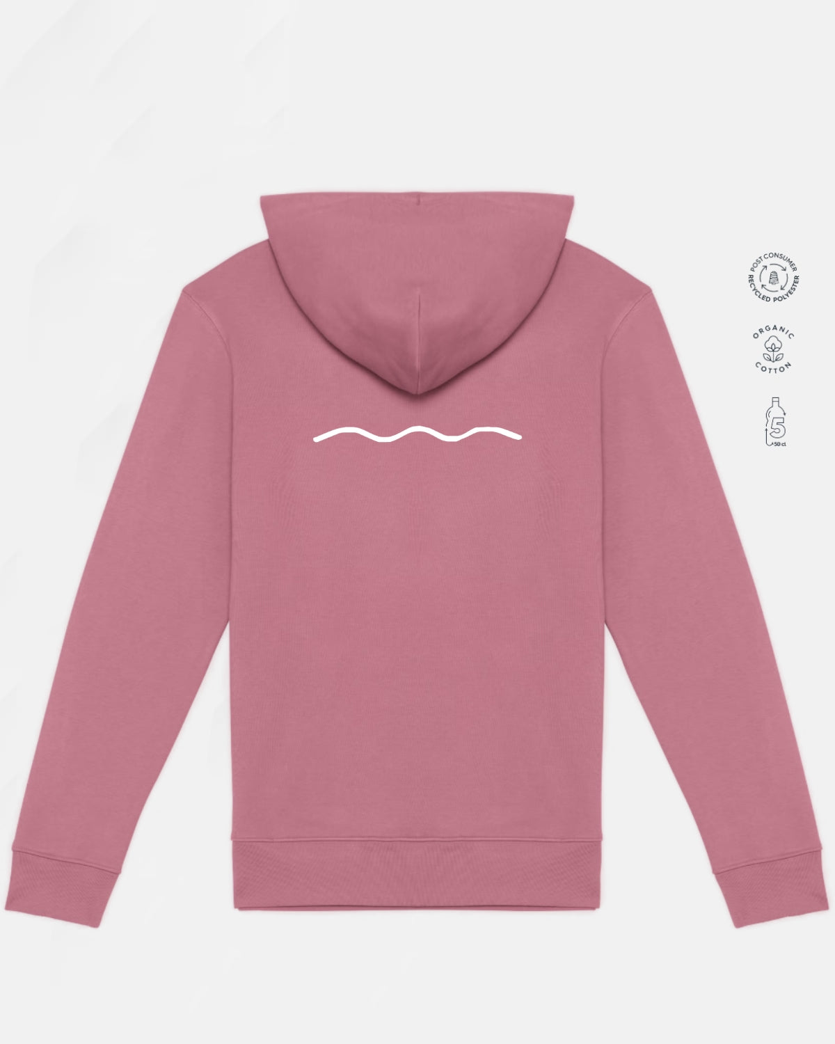 Hoodie Mad Ocean