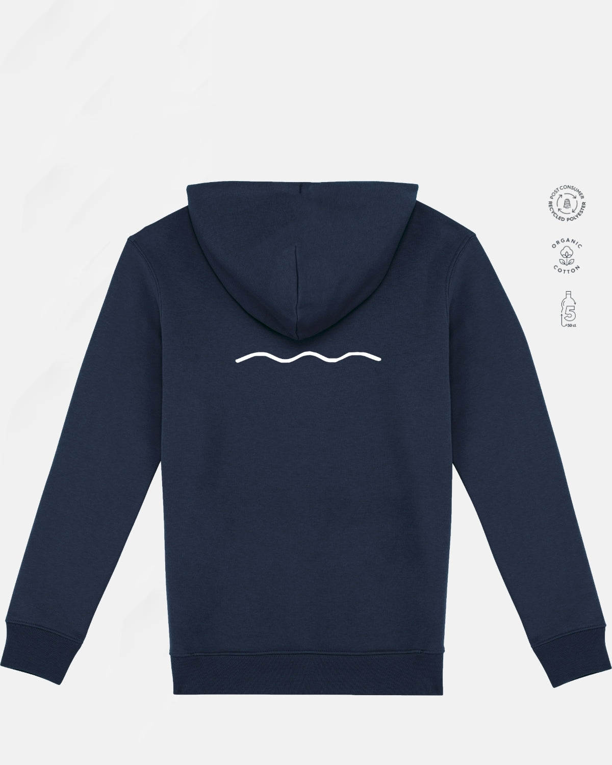 Hoodie Mad Ocean