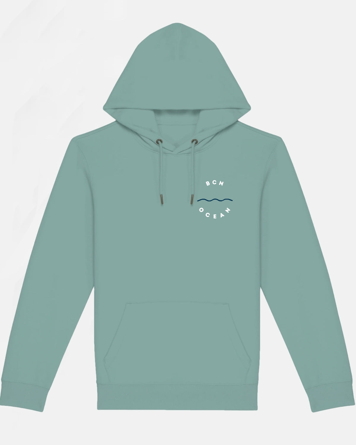 Hoodie Bcn Ocean