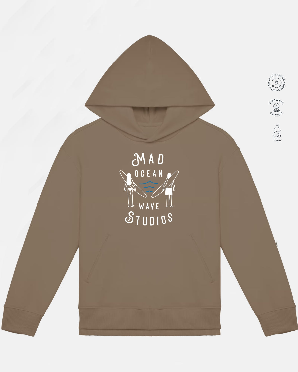 Hoodie Oversize Mad Studios