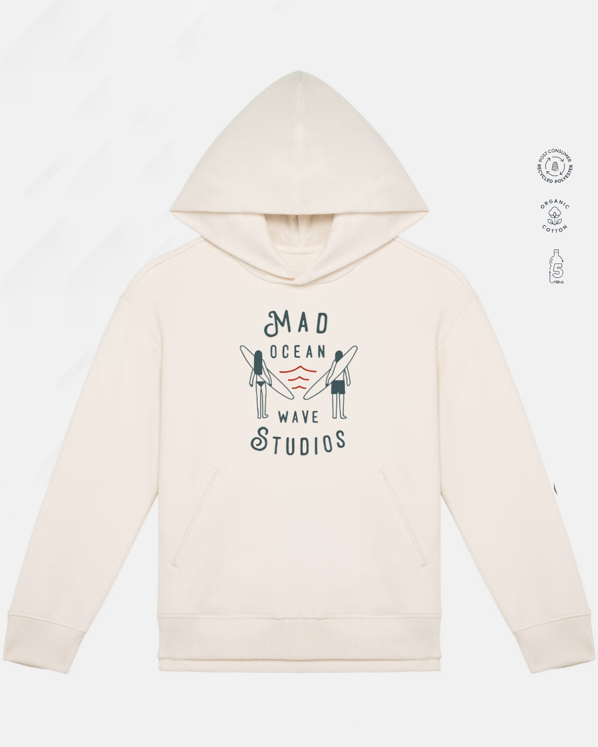 Hoodie Oversize Mad Studios