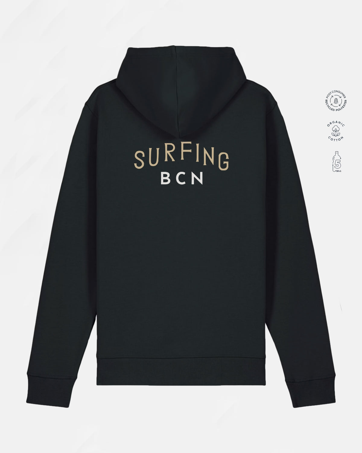 Hoodie Surfing Barcelona