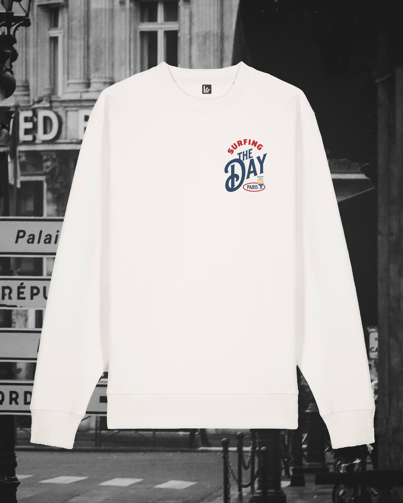Jersey Attitude Ocean