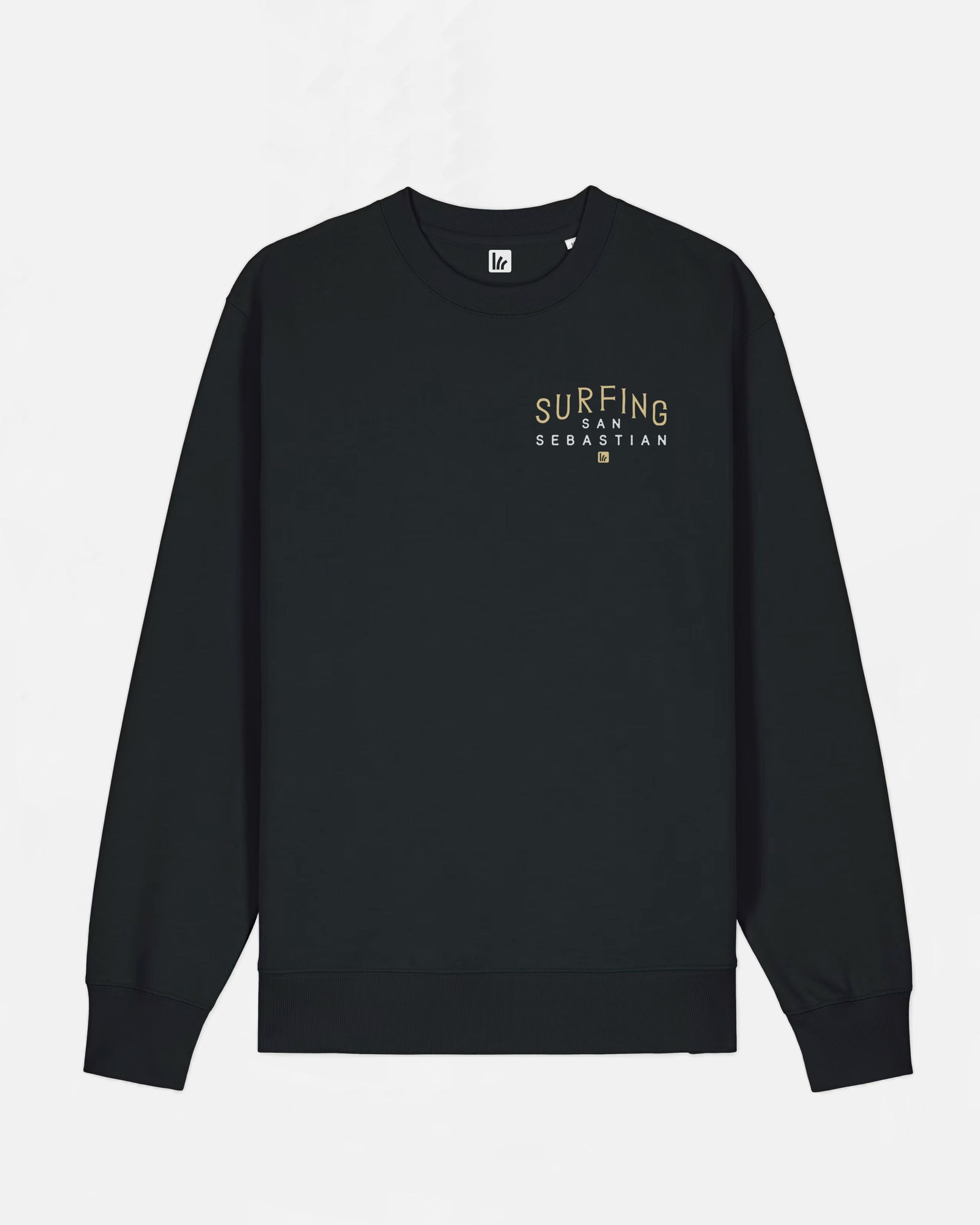 Basque Ocean Sweatshirt