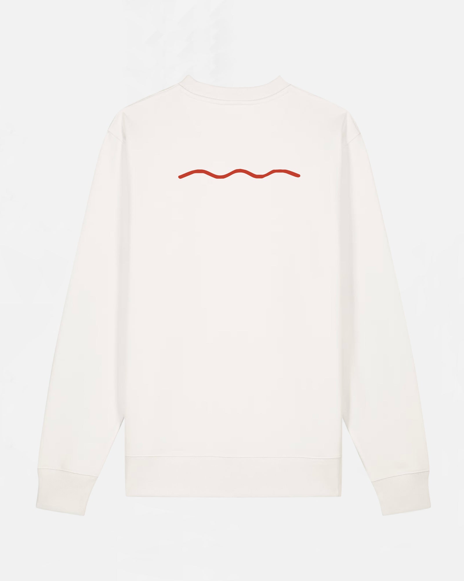 Basque Ocean Sweatshirt
