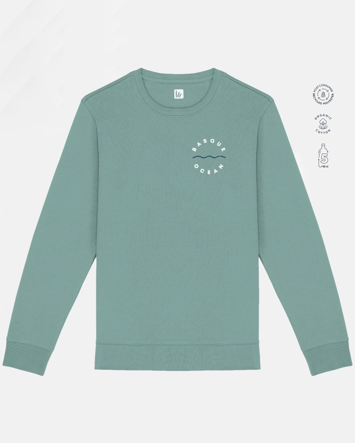 Jersey Basque Ocean Unisex