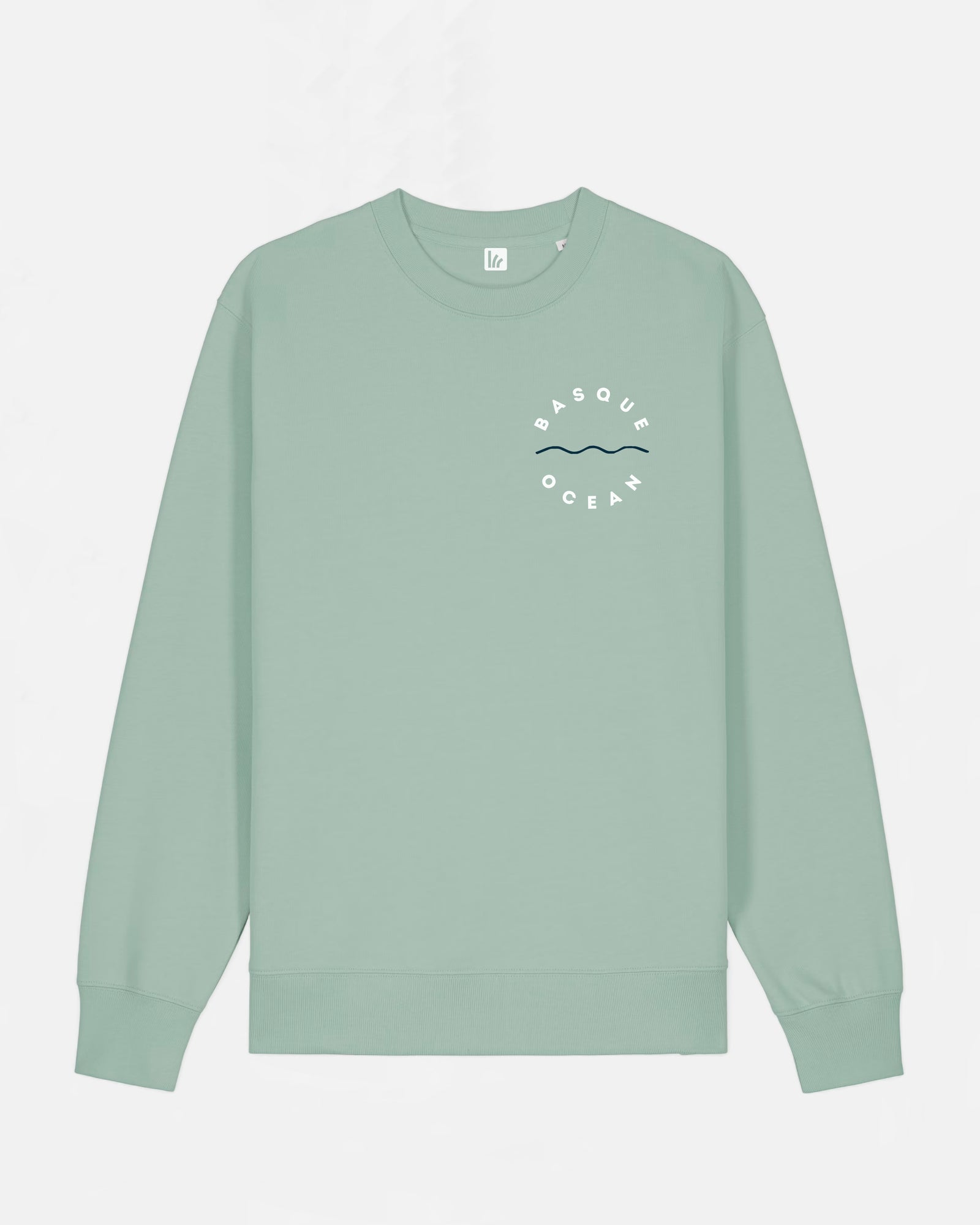 Basque Ocean Sweatshirt