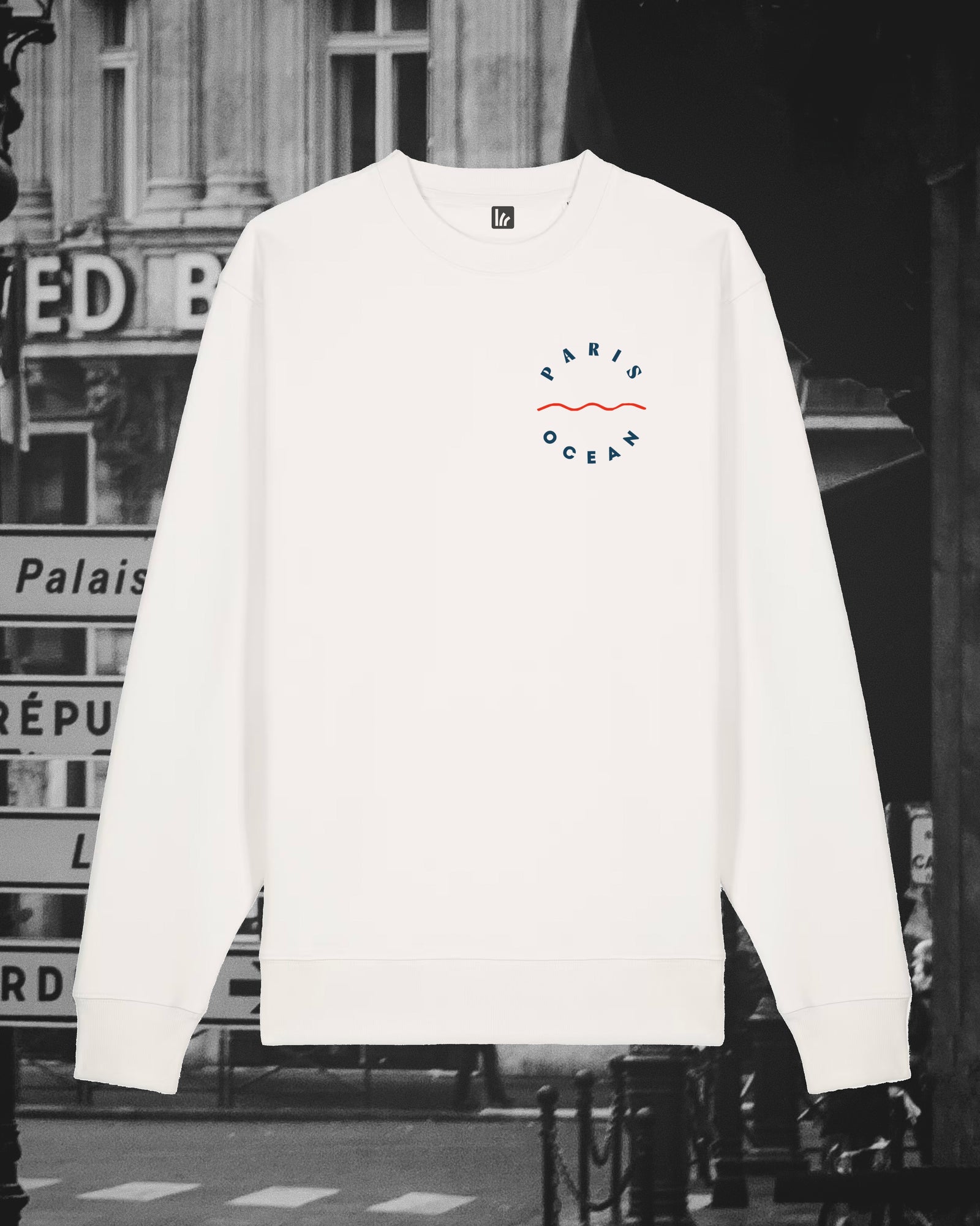 Paris Ocean Jersey