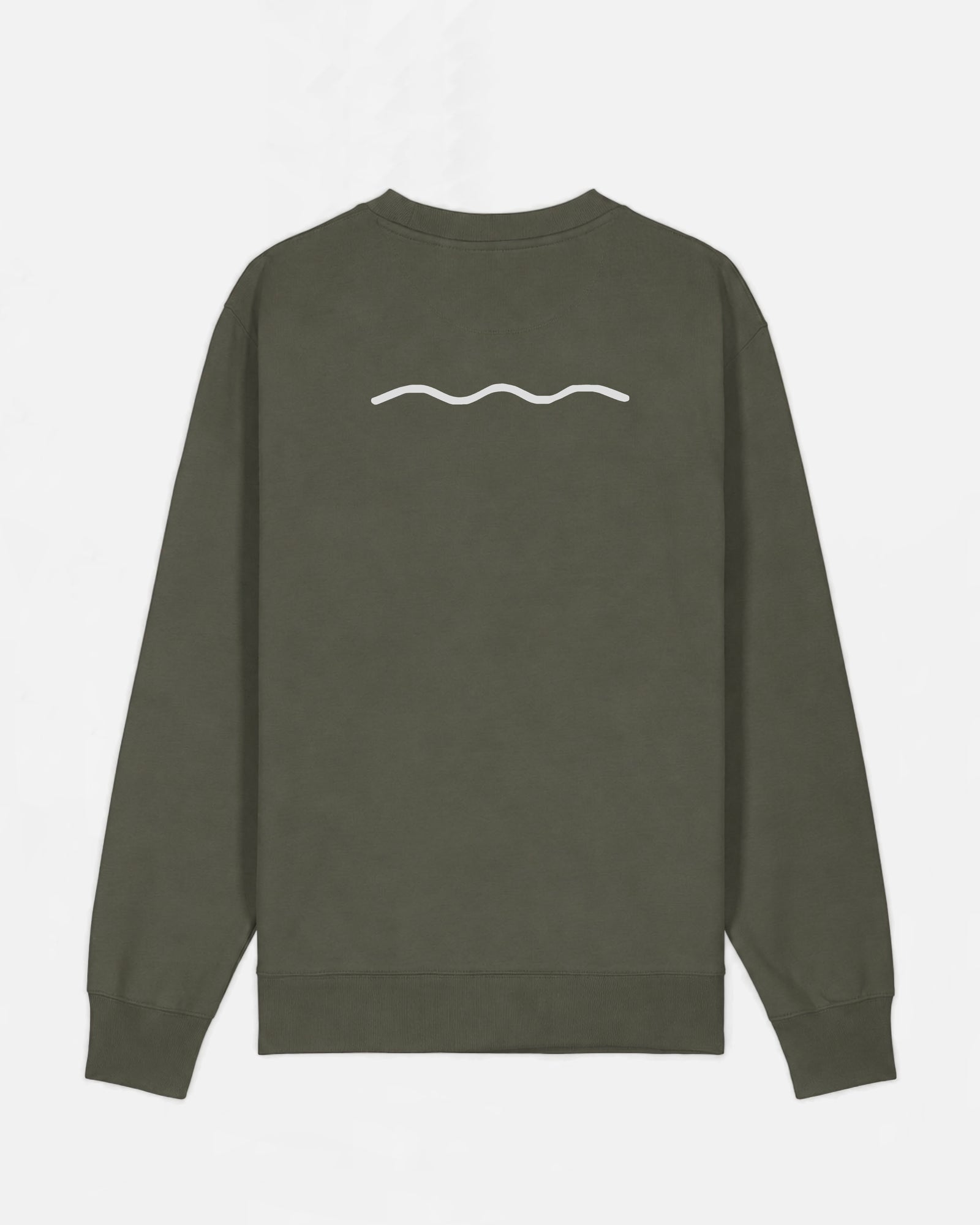 Basque Ocean Sweatshirt